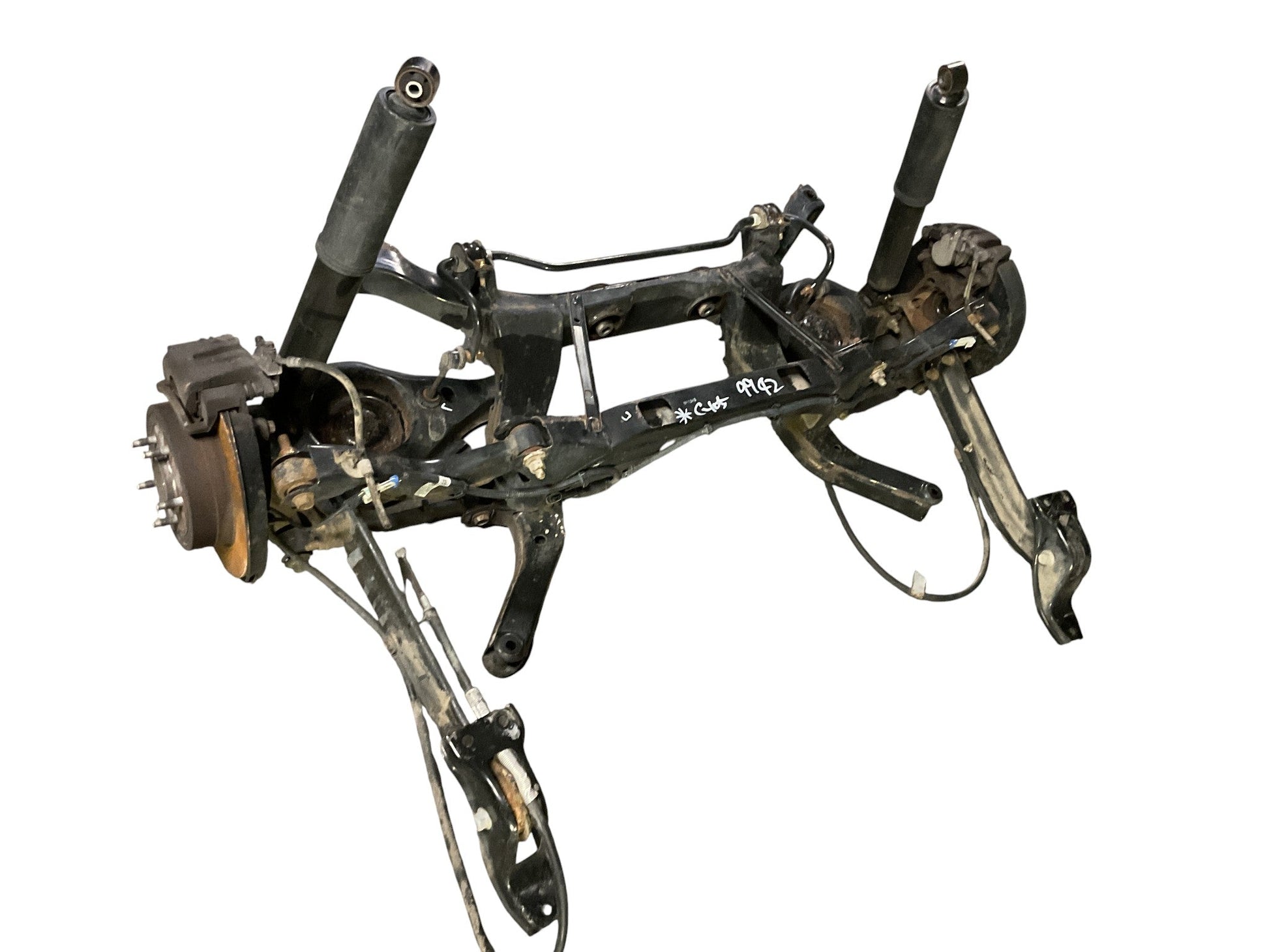 Puente Trasero Captiva Antara 2006 - 2018 - 20943347