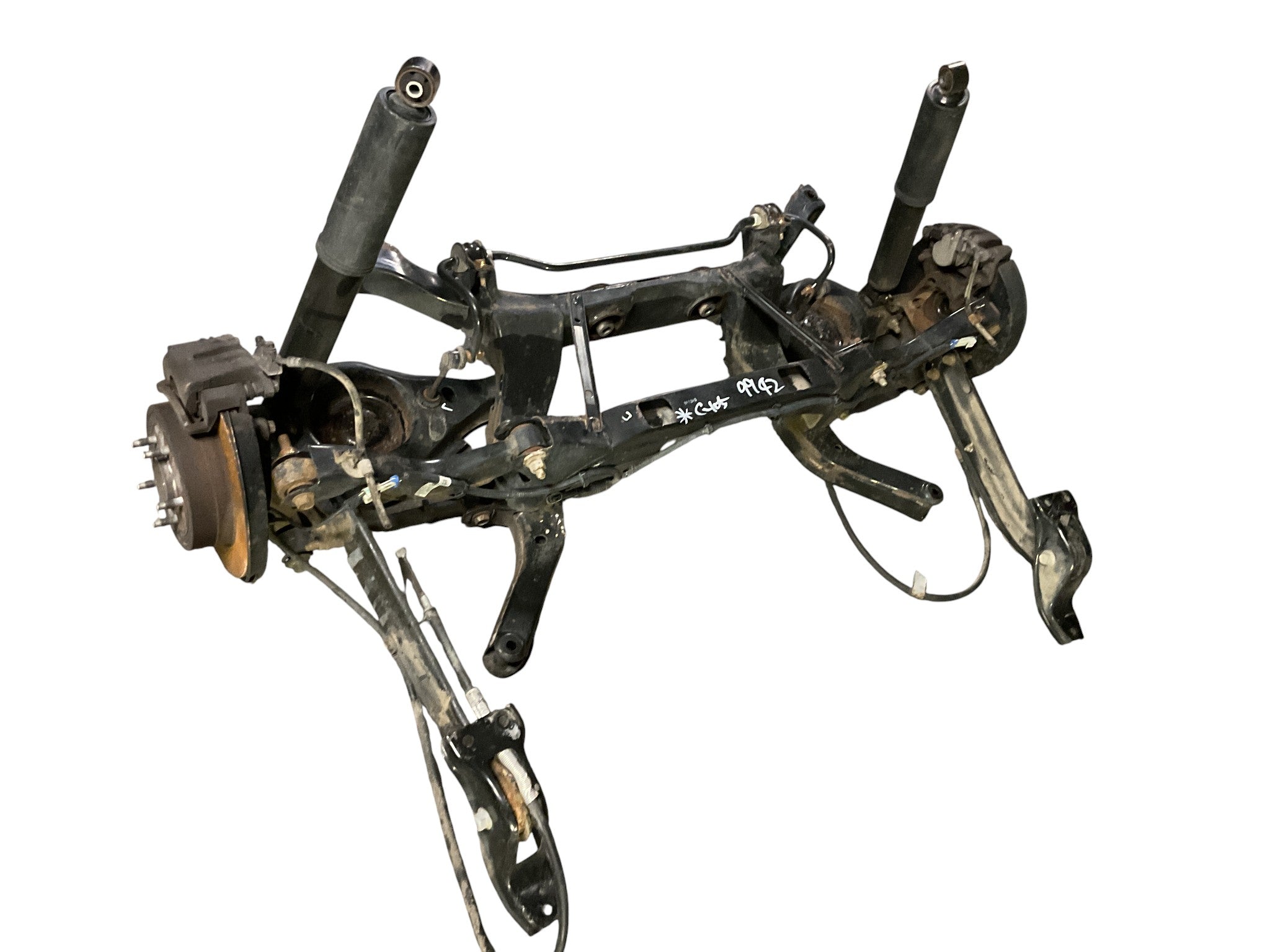 Puente Trasero Captiva Antara 2006 - 2018 - 20943347