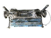 Complete rear axle Toyota Auris II