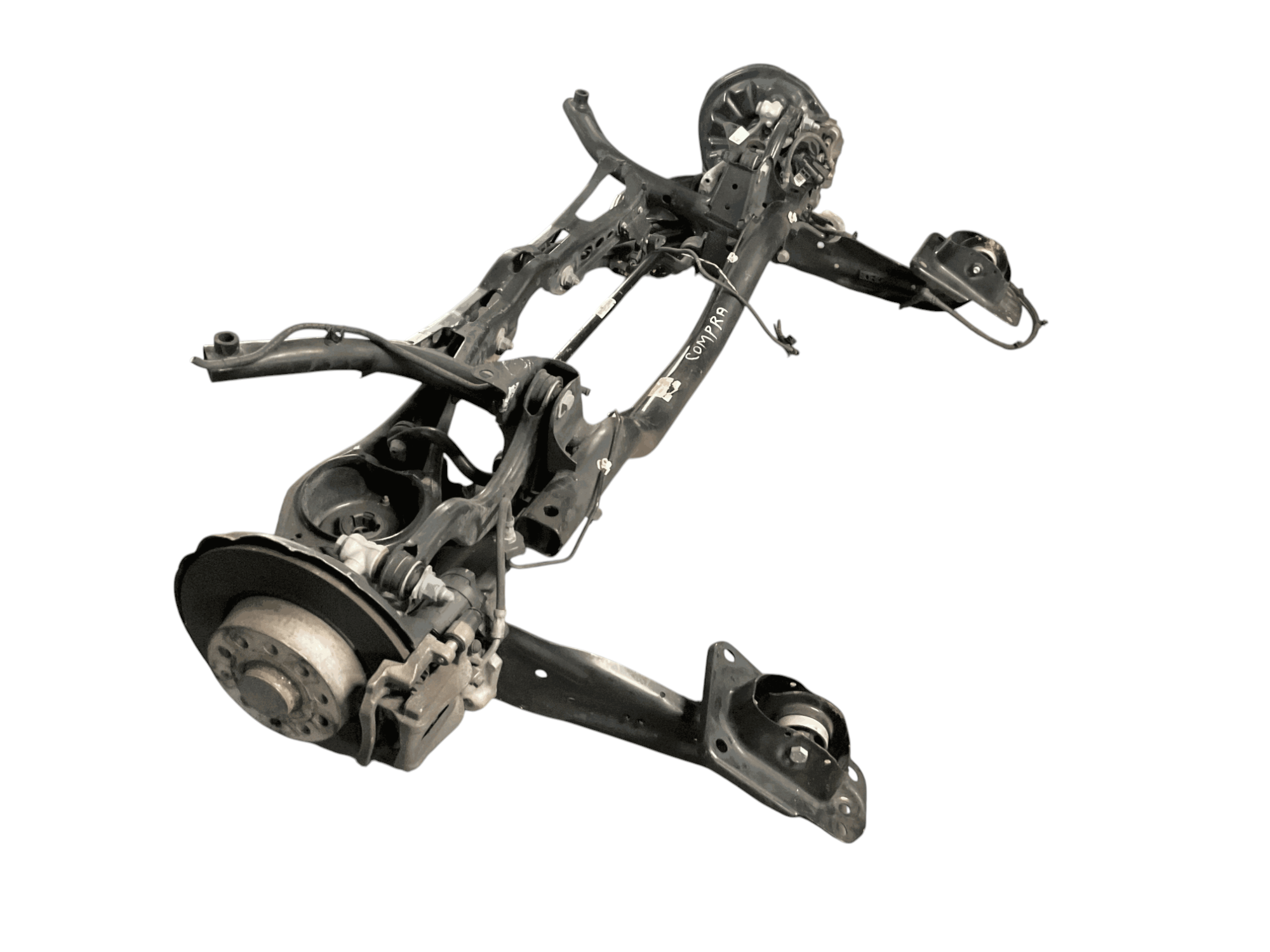 Puente Trasero Cupra Formentor - 5Q0505315AK