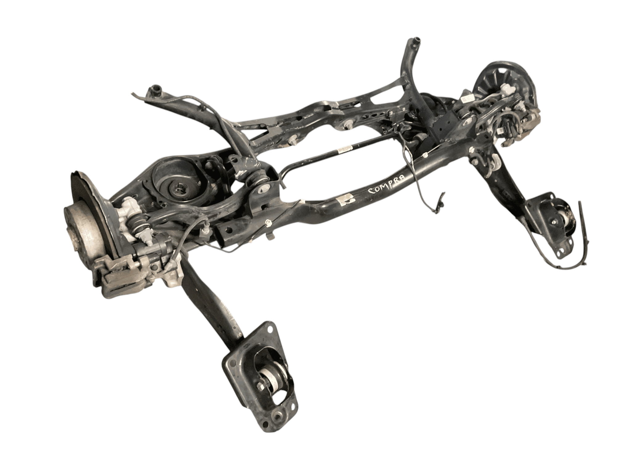 Puente Trasero Cupra Formentor - 5Q0505315AK