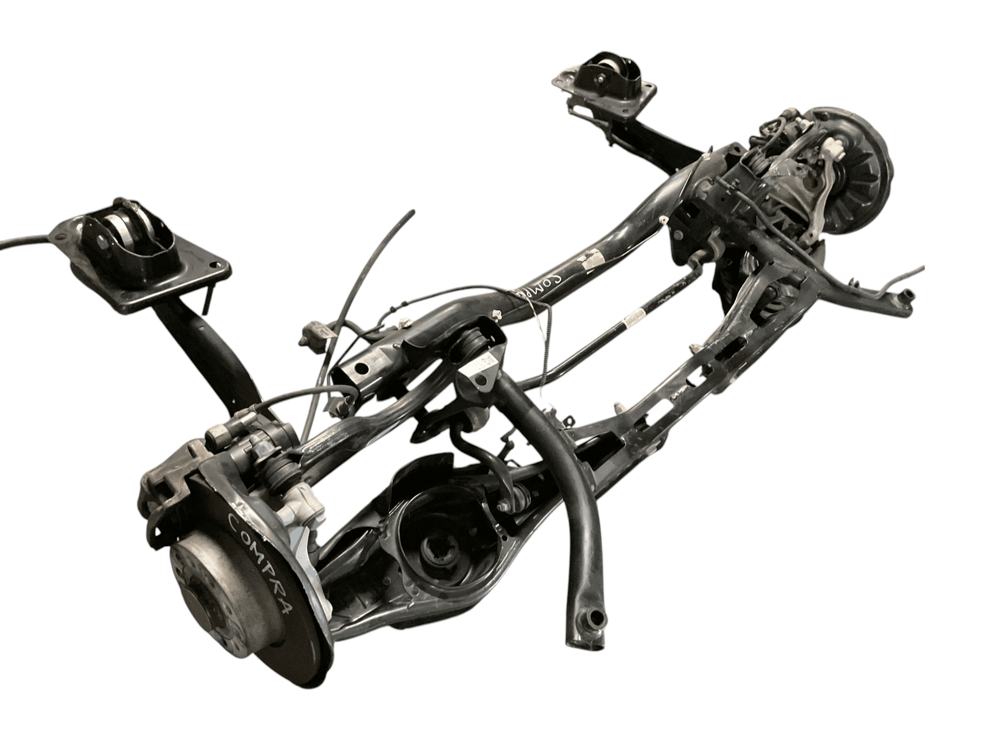 Puente Trasero Cupra Formentor - 5Q0505315AK