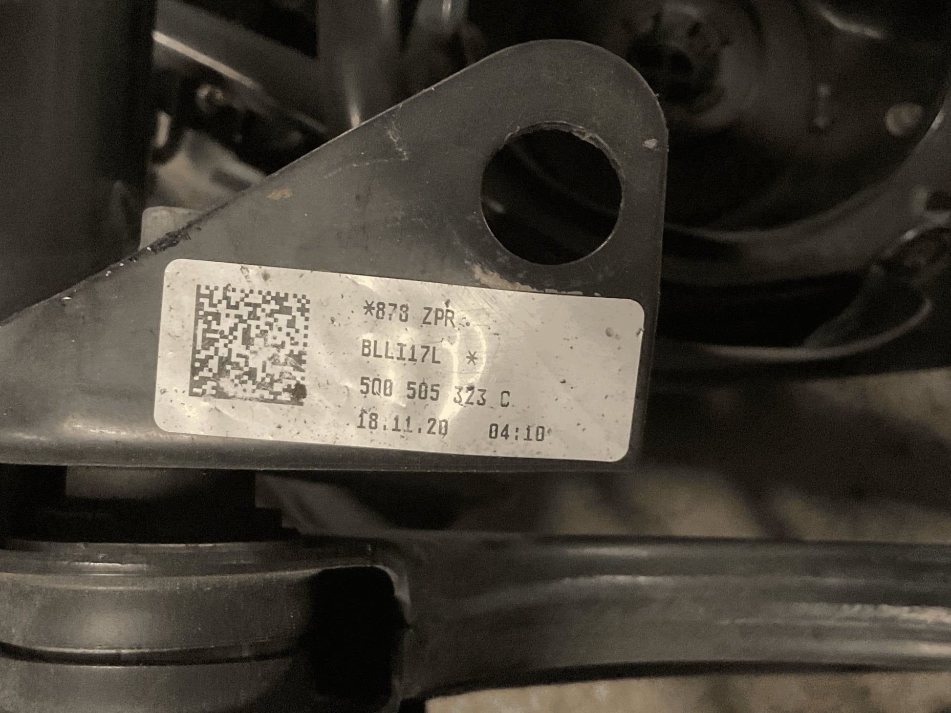 Puente Trasero Cupra Formentor - 5Q0505315AK