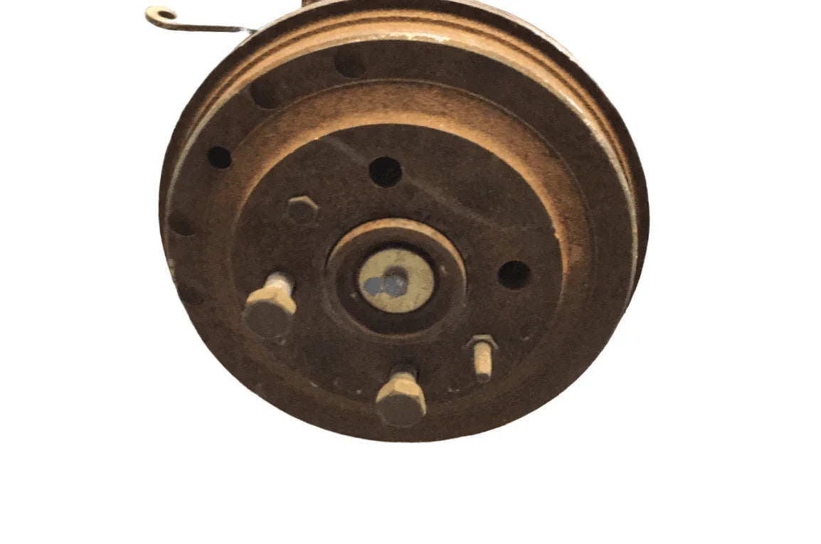Puente trasero Fiat panda I