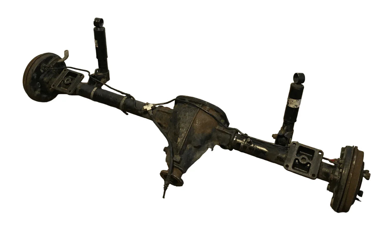 Puente trasero Fiat panda I