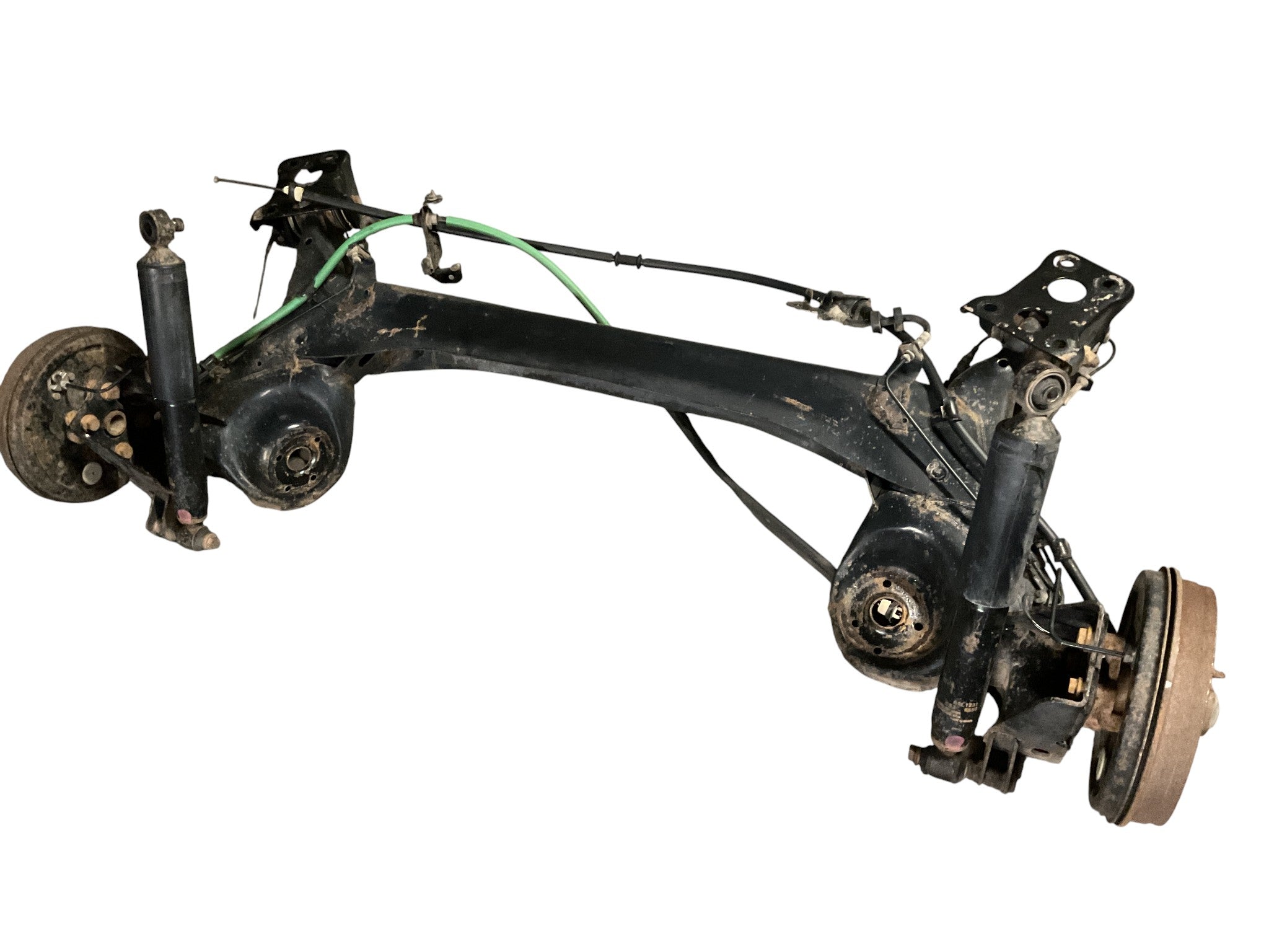 Puente Trasero Fiat Punto 1999 - 2009 - 465379012