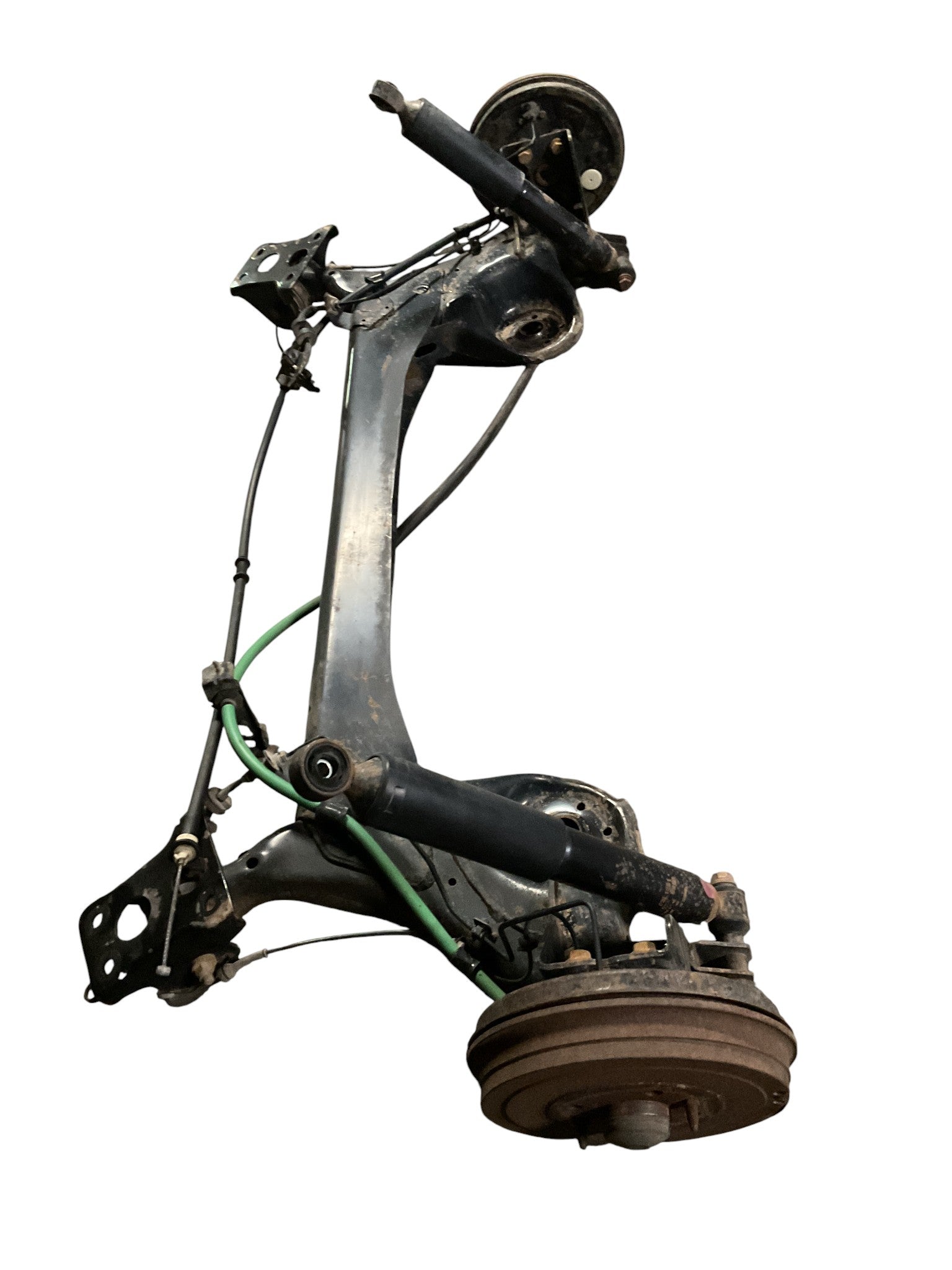 Puente Trasero Fiat Punto 1999 - 2009 - 465379012