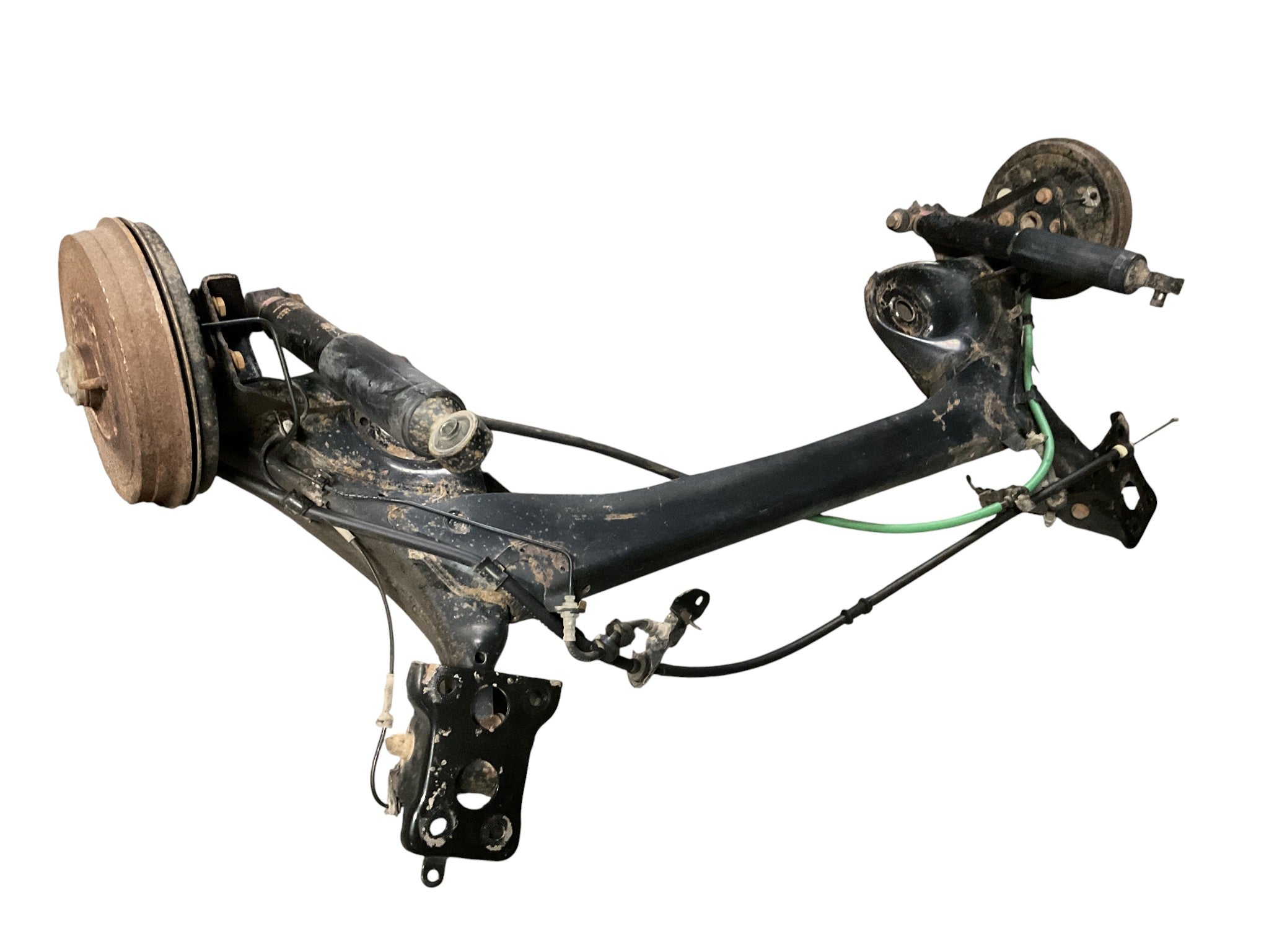 Puente Trasero Fiat Punto 1999 - 2009 - 465379012