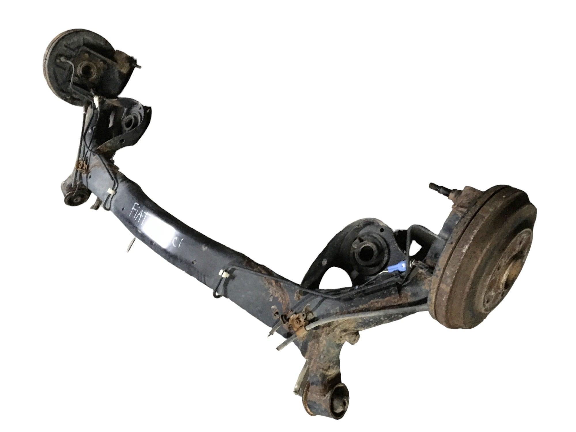 Puente trasero Fiat Sedici / Suzuki Sx4 - 4650079J01