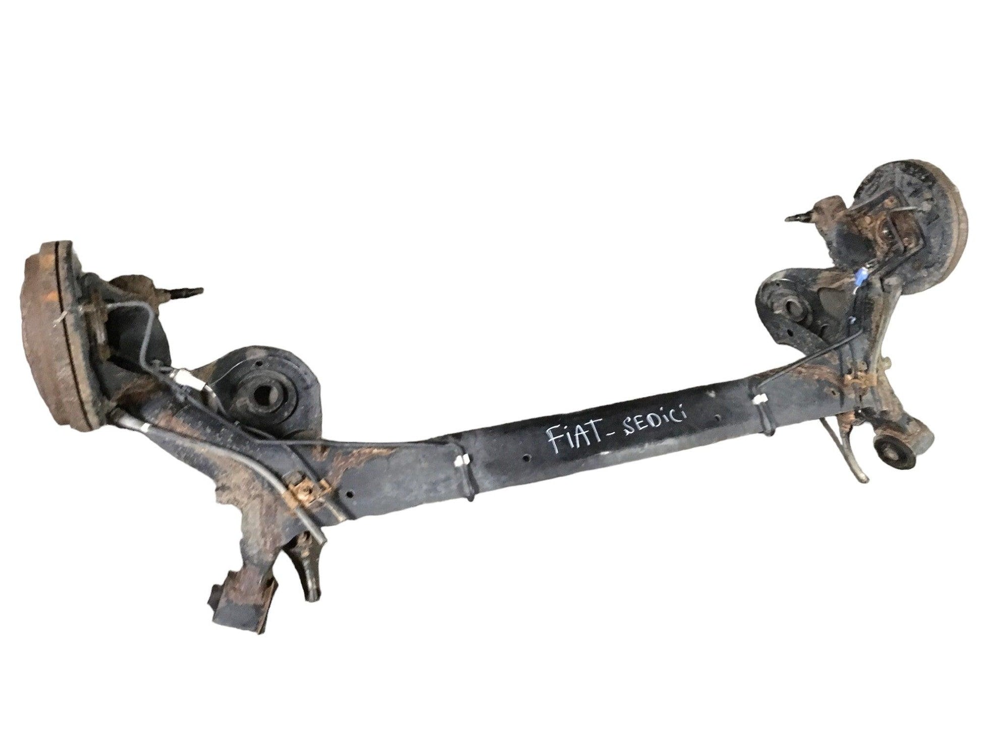 Puente trasero Fiat Sedici / Suzuki Sx4 - 4650079J01