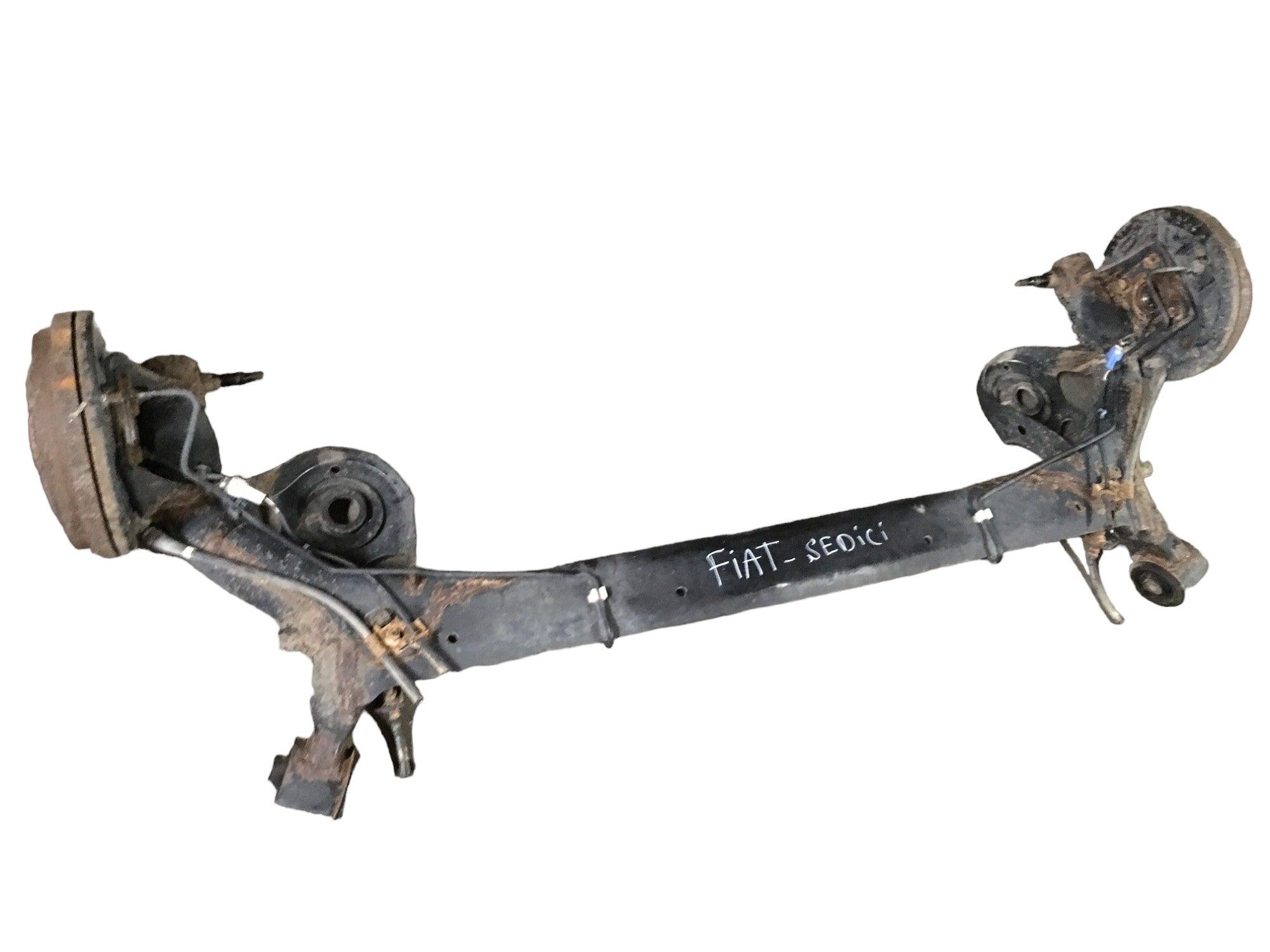 Puente trasero Fiat Sedici / Suzuki Sx4 - 4650079J01