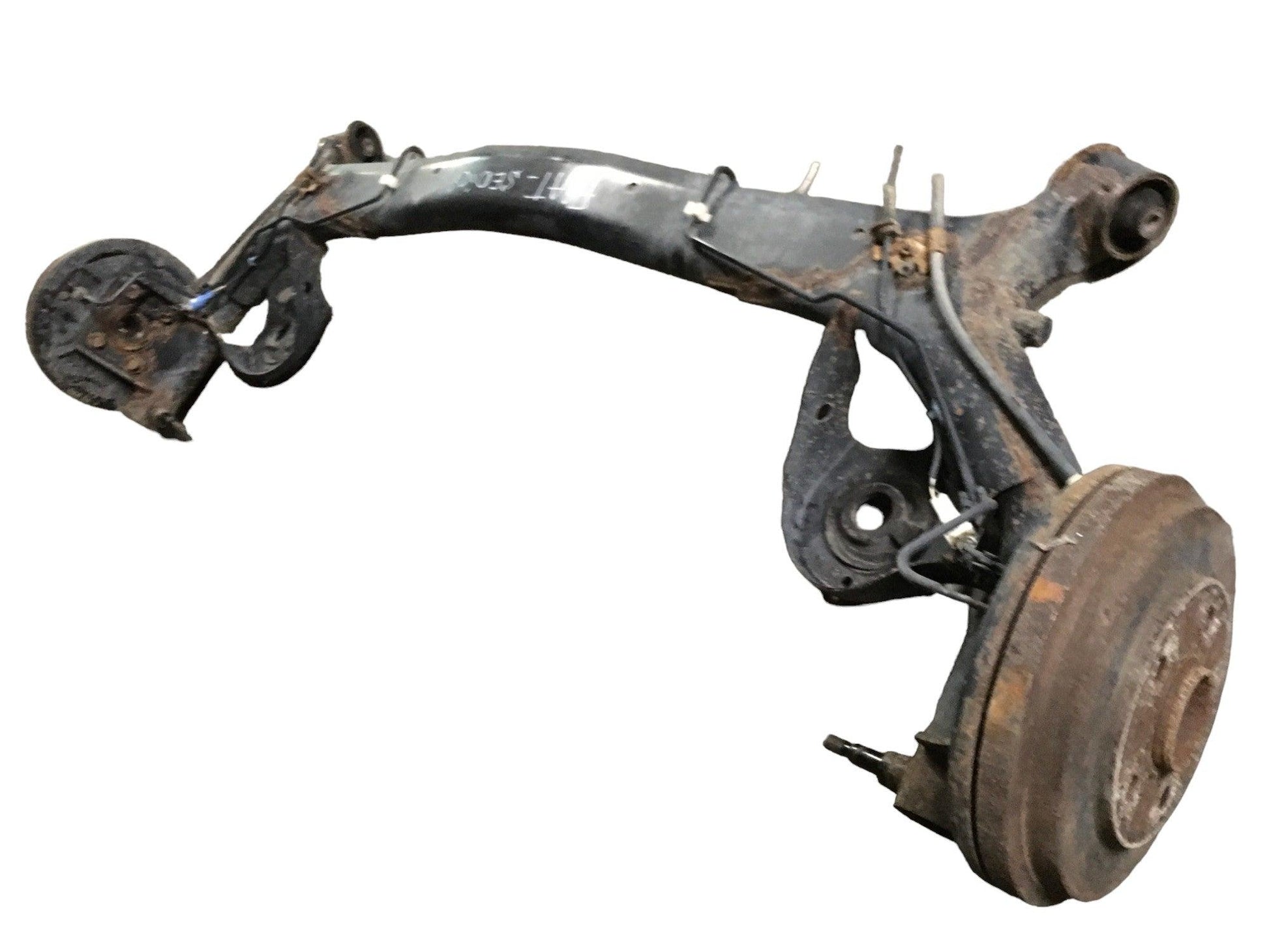 Puente trasero Fiat Sedici / Suzuki Sx4 - 4650079J01