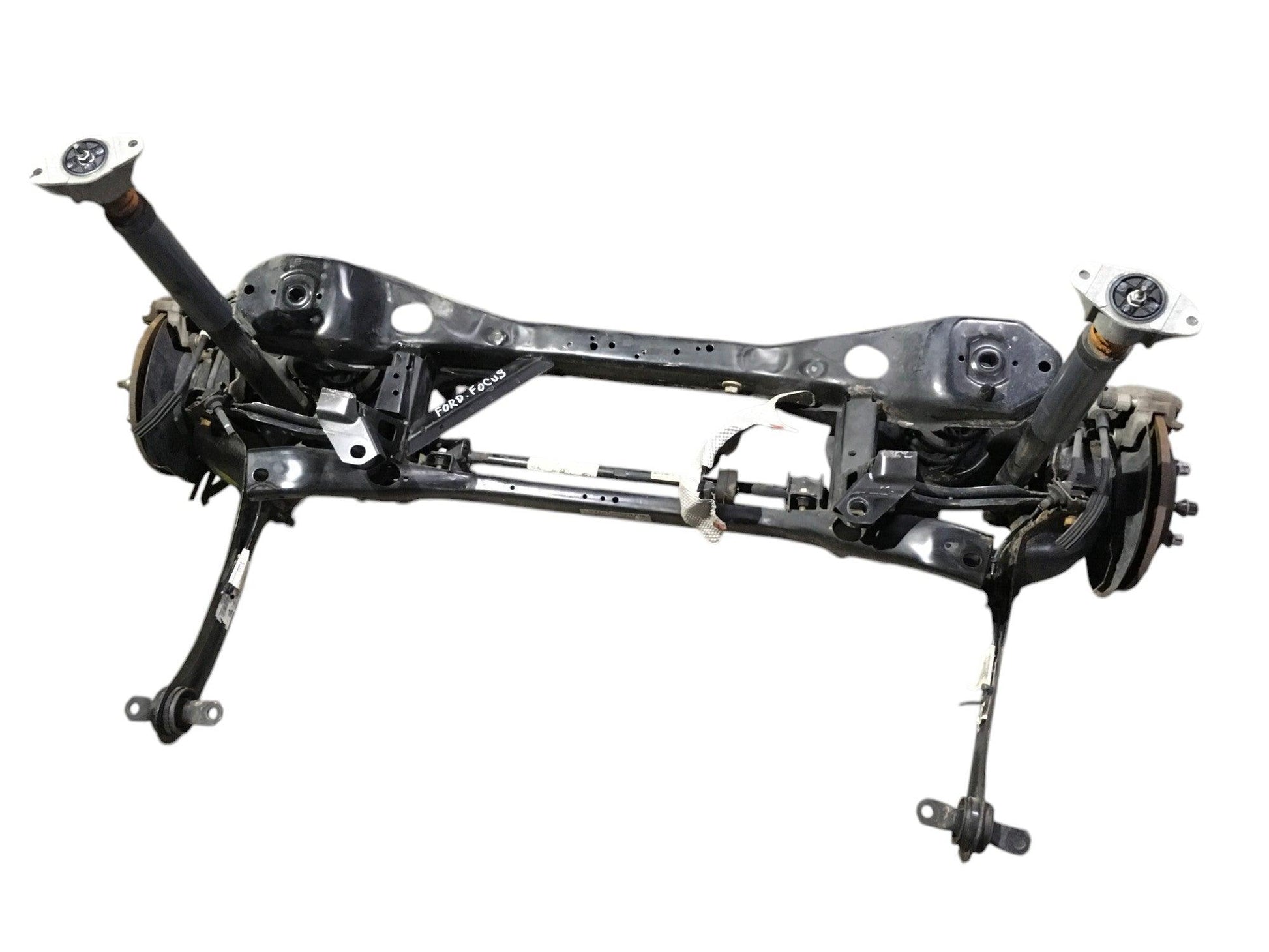Puente trasero Ford Focus II - 
