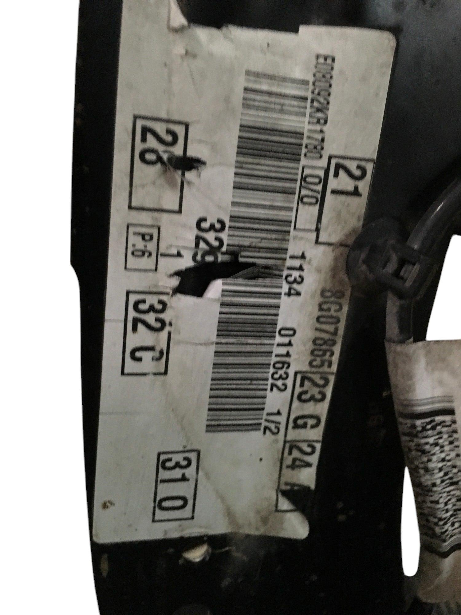 Puente trasero Ford Focus II - 