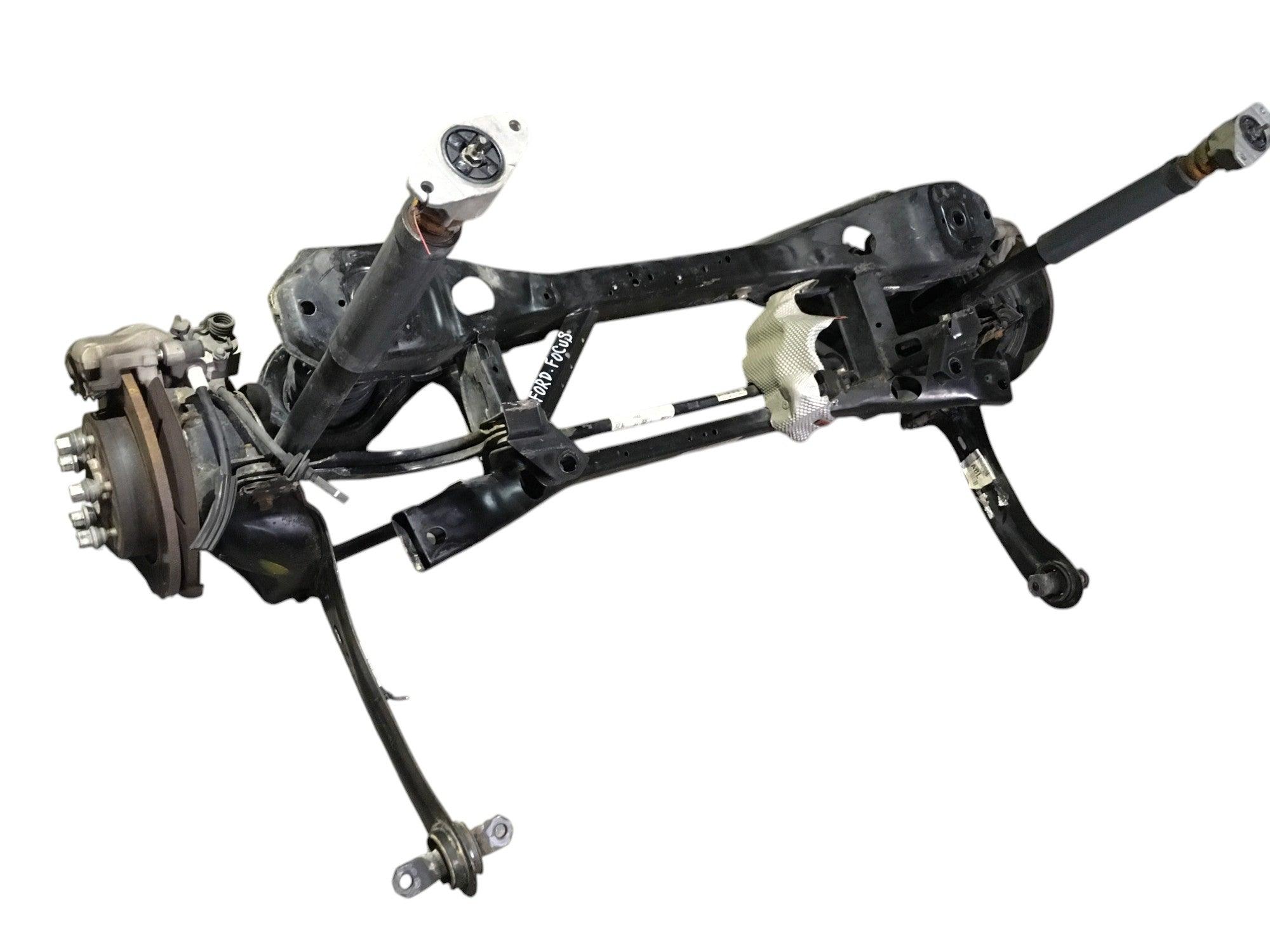 Puente trasero Ford Focus II - 