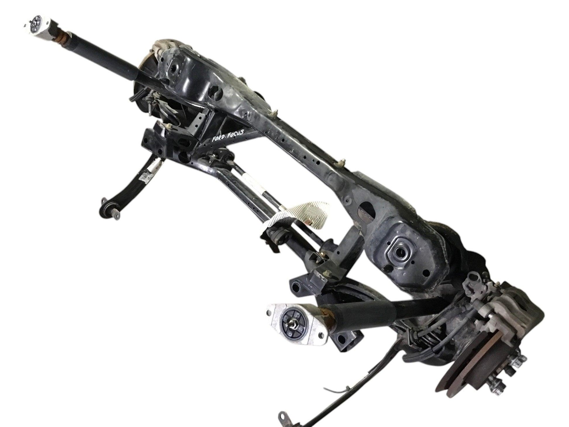 Puente trasero Ford Focus II - 