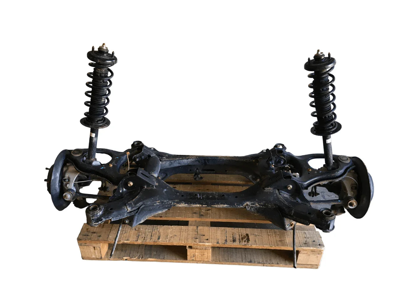 Puente trasero Honda Accord VIII 50300TL1E50