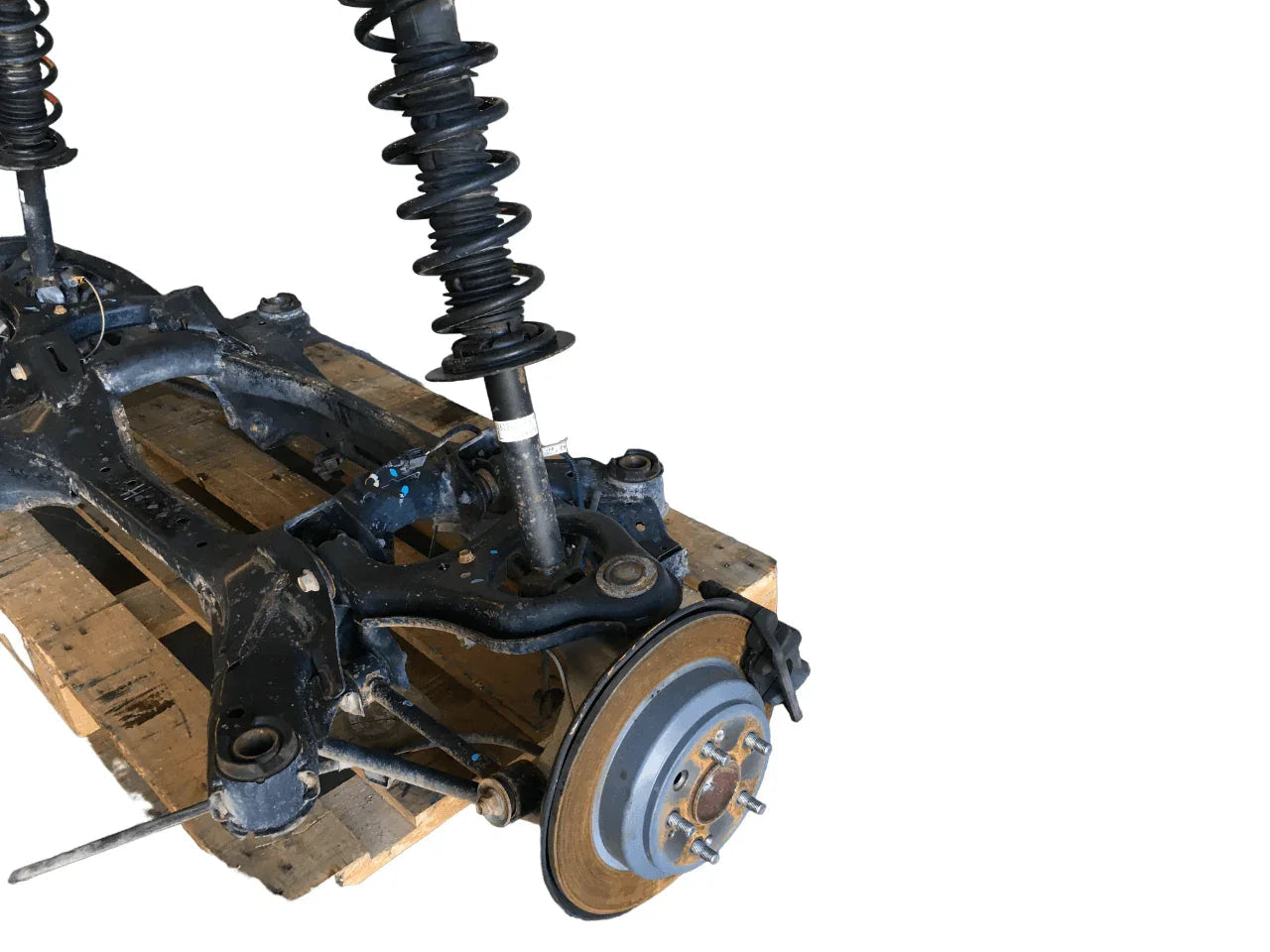 Puente trasero Honda Accord VIII 50300TL1E50