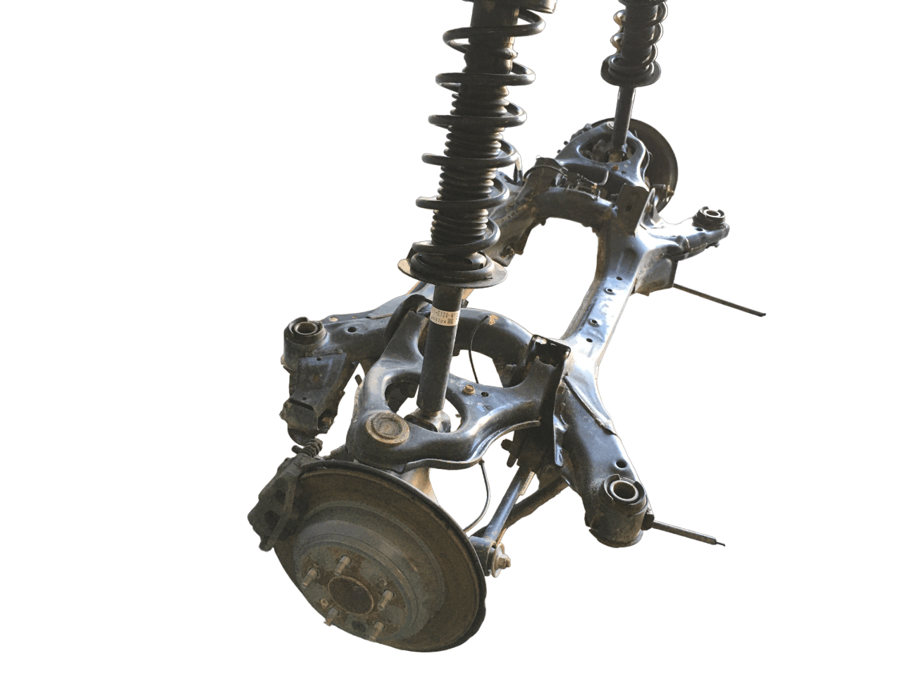 Puente trasero Honda Accord VIII 50300TL1E50 - 50300TL1E50