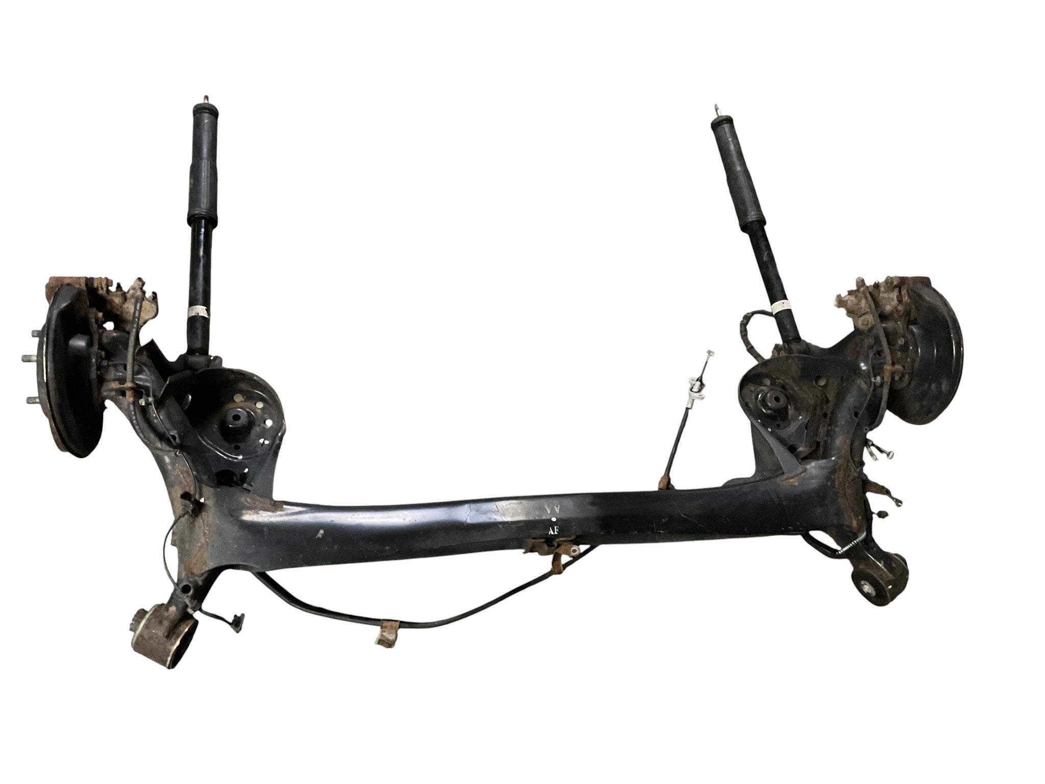 Puente trasero Honda Jazz 02 - 08 - 42100SAAG14