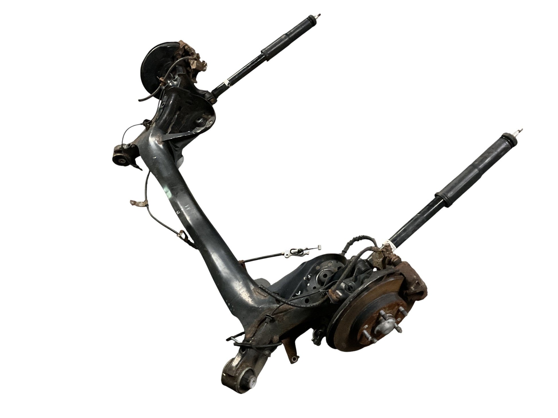 Puente trasero Honda Jazz 02 - 08 - 42100SAAG14