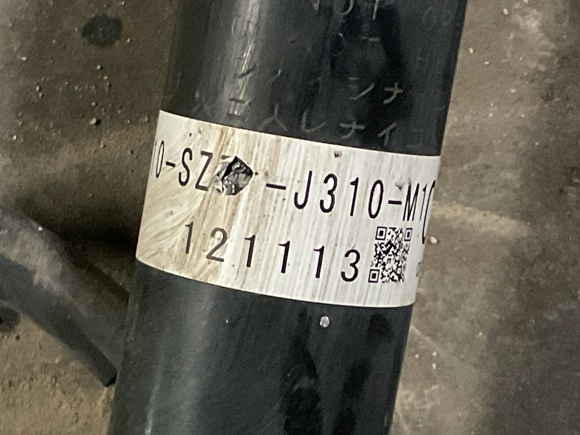 Puente trasero Honda Jazz 02 - 08 - 42100SAAG14