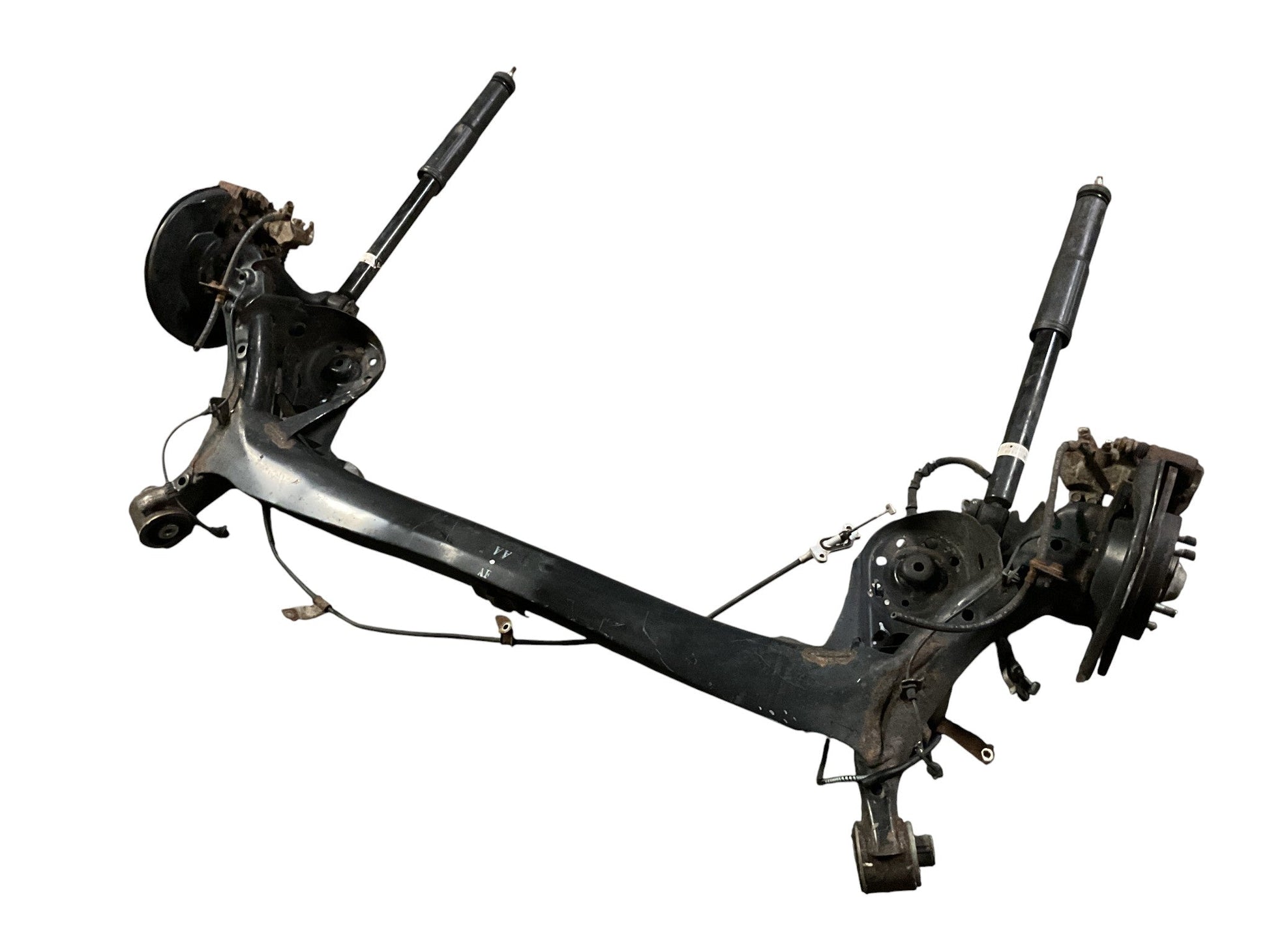 Puente trasero Honda Jazz 02 - 08 - 42100SAAG14