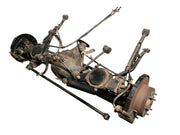 Puente Trasero Hyundai Terracan 01 - 07 - 52100H1121