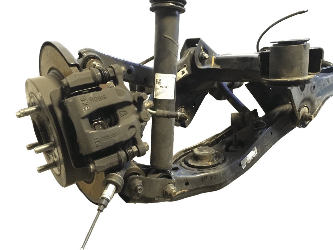 Puente trasero Hyundai Tucson III - 55405D7000