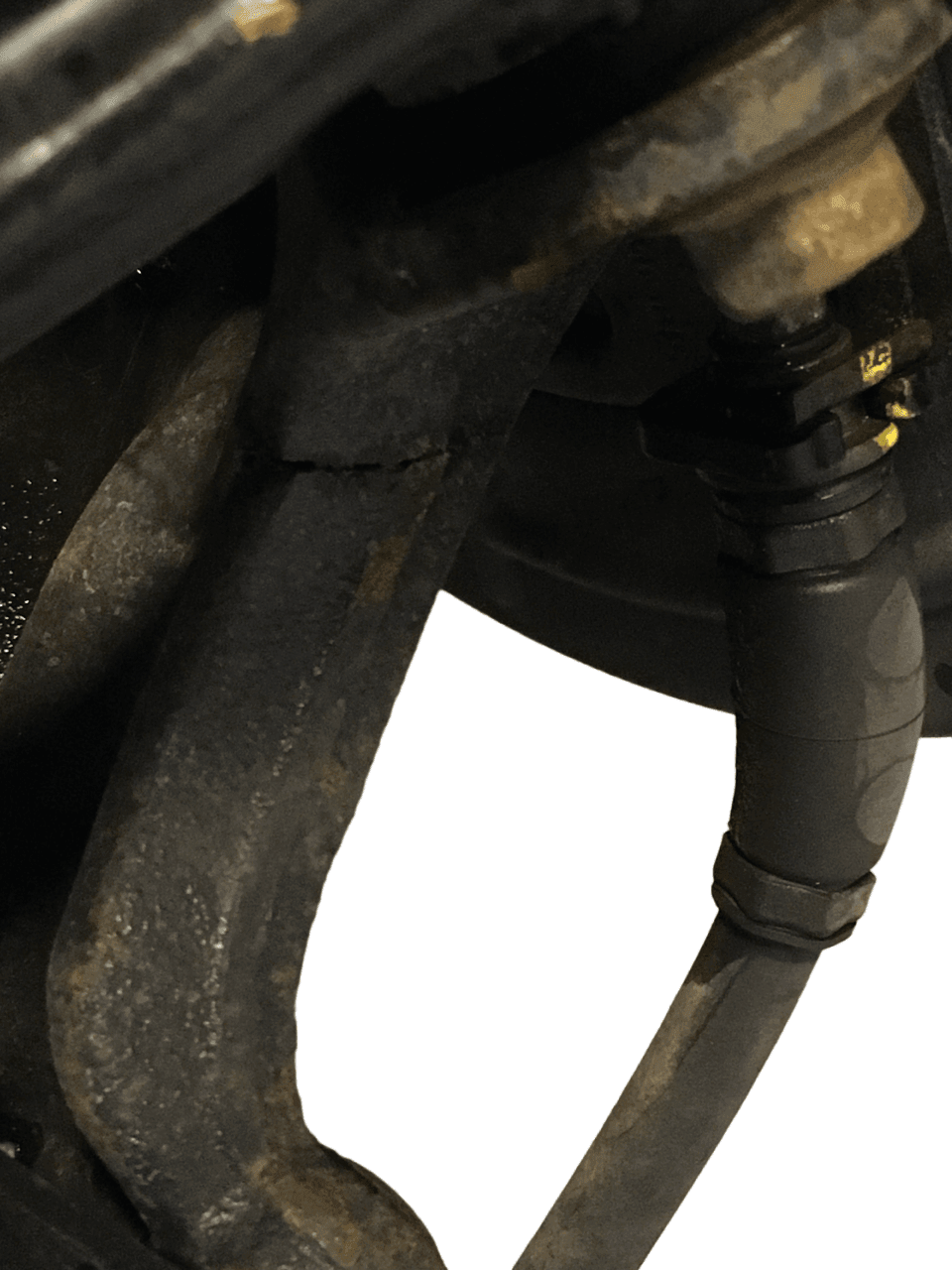 Puente trasero Hyundai Tucson III - 55405D7000