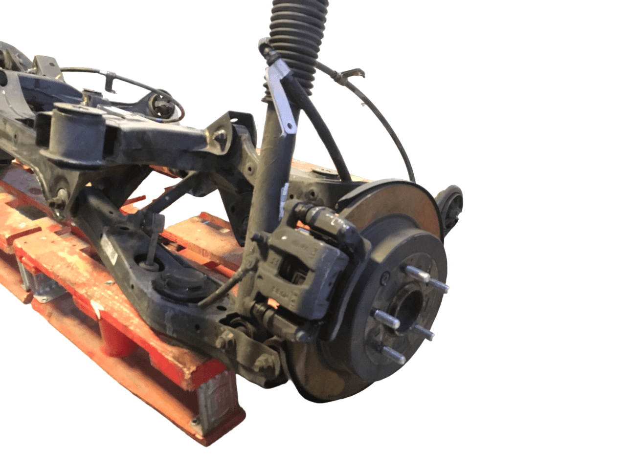 Puente trasero Hyundai Tucson III - 55405D7000