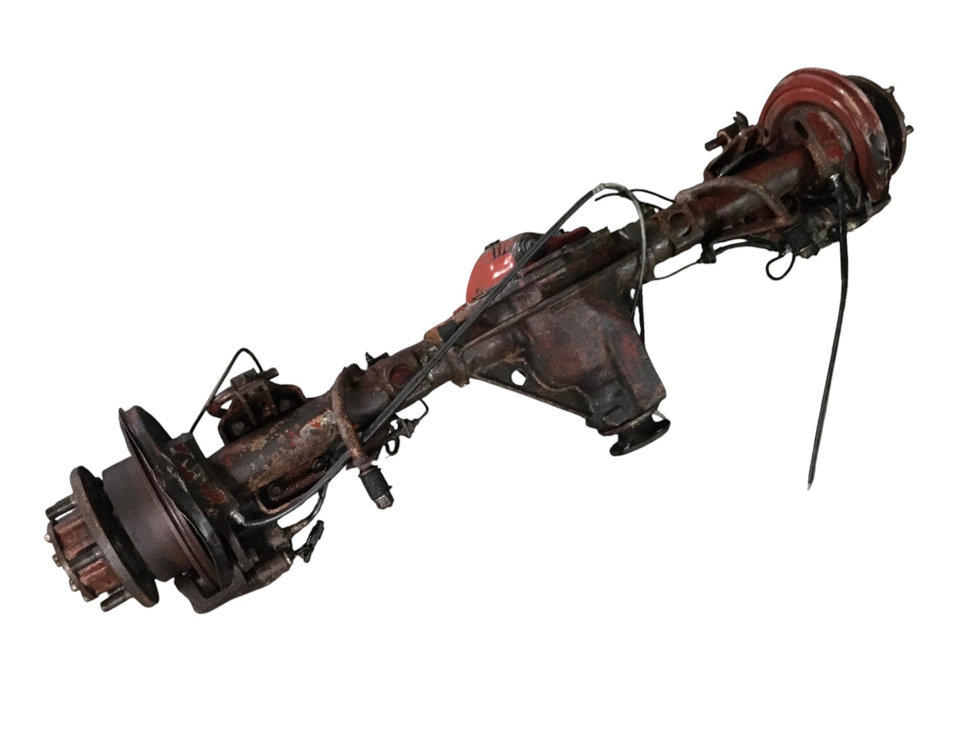 Puente trasero Iveco Daily I - 5802136249