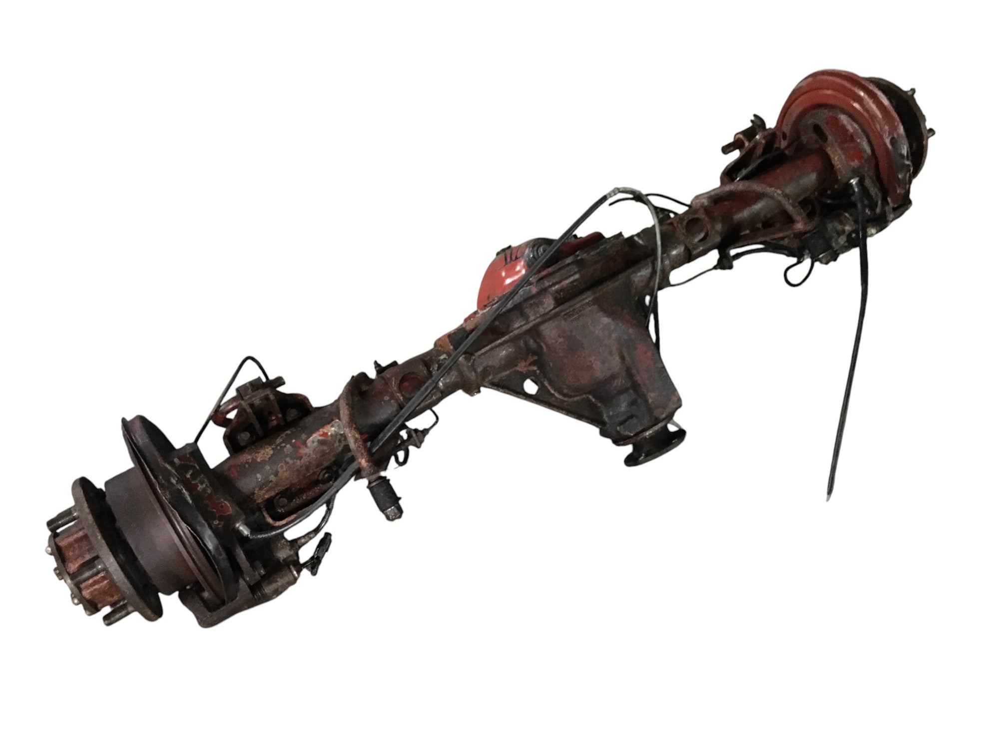 Puente trasero Iveco Daily I - 5802136249