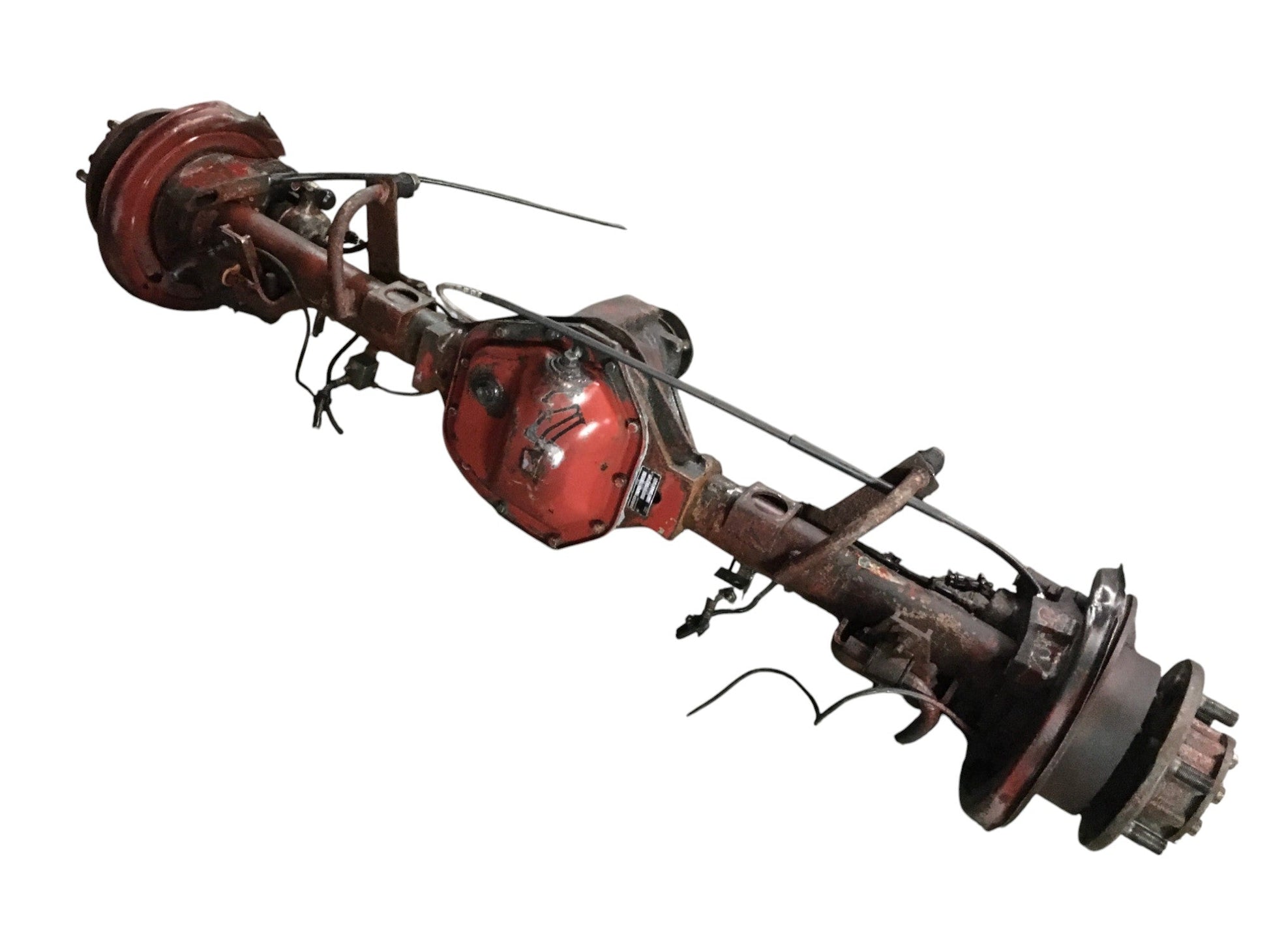 Puente trasero Iveco Daily I - 5802136249