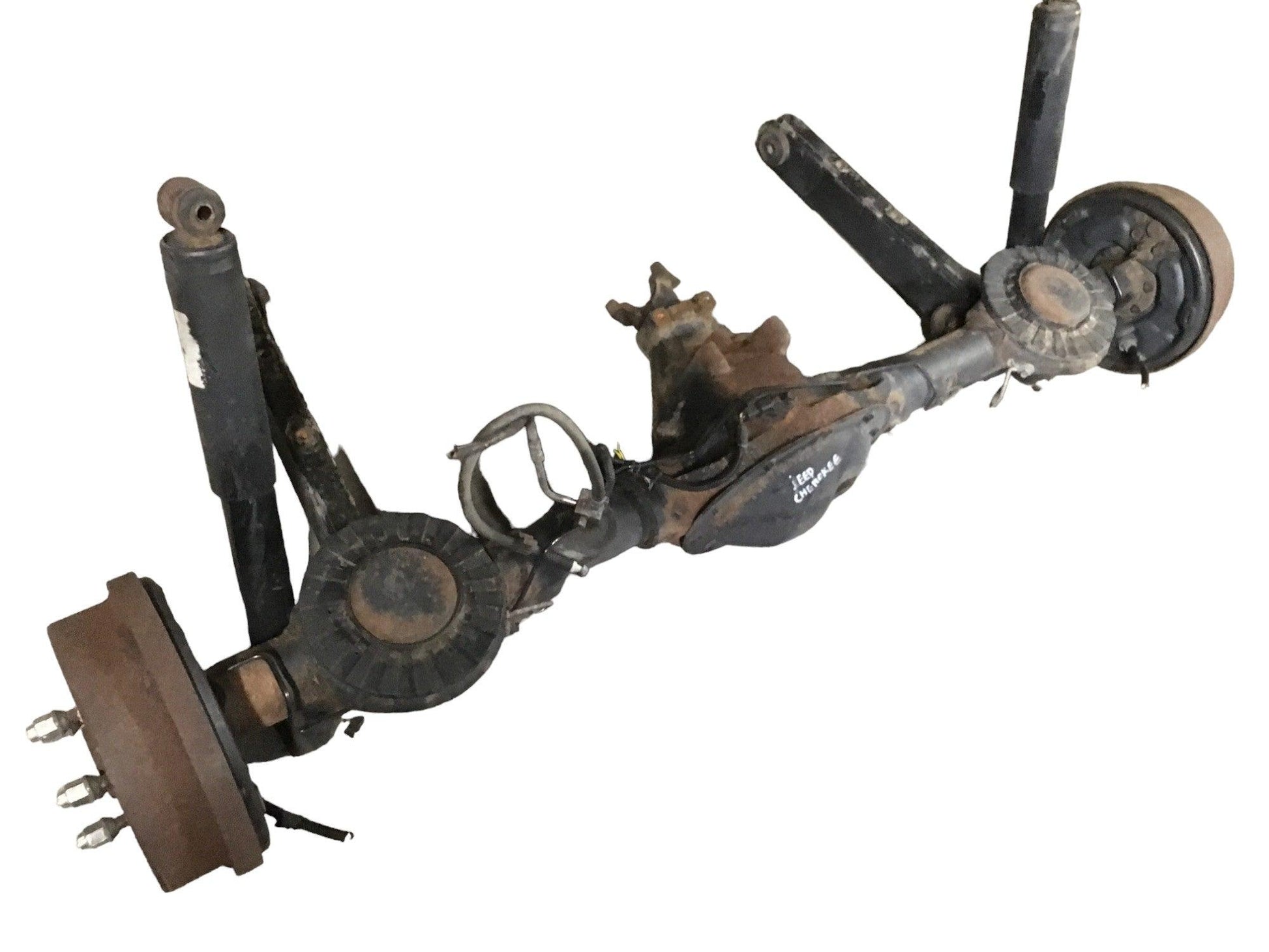 Puente trasero Jeep Cherokee KJ - 52070544AC