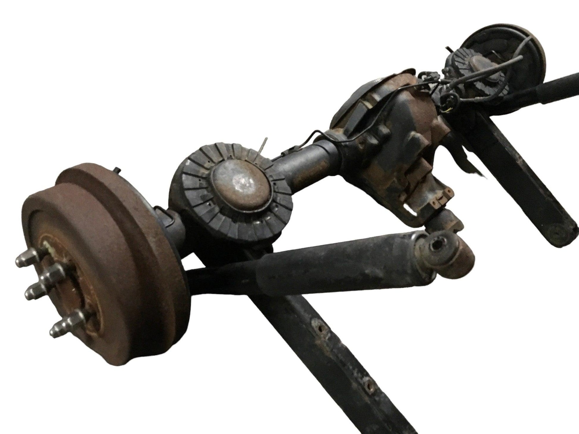 Puente trasero Jeep Cherokee KJ - 52070544AC