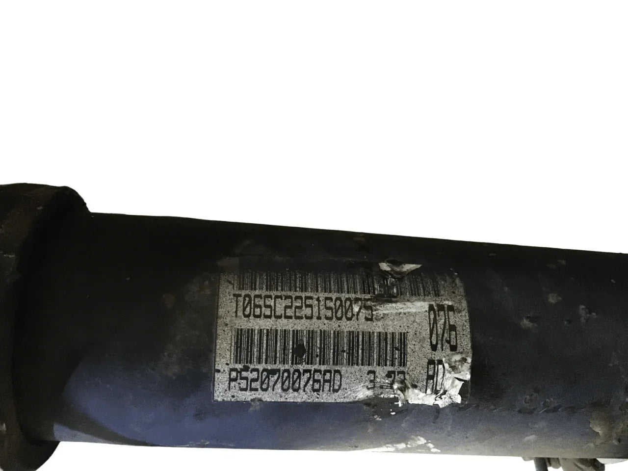 Puente trasero Jeep cherokee KJ