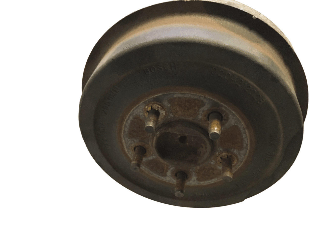 Puente trasero Jeep cherokee KJ - P52070076AD