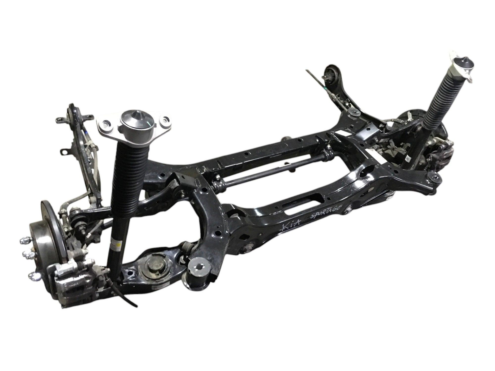 Puente trasero Kia Sportage IV QL - 55405D7000