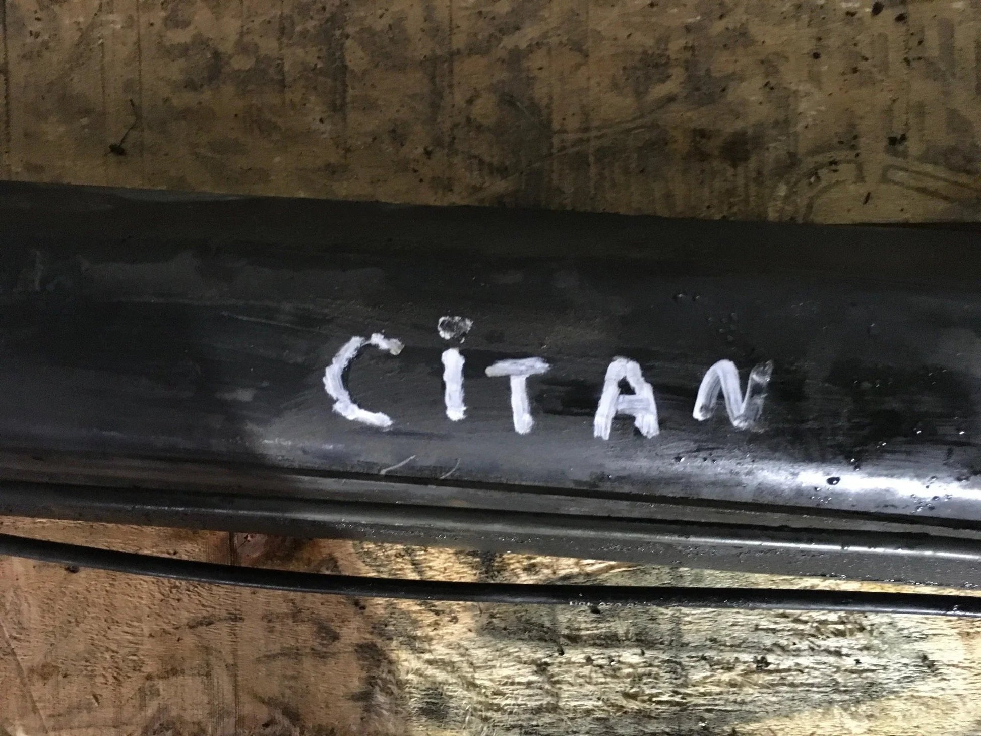 Puente trasero Mercedes Citan A4153502800