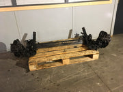 Puente trasero Mercedes Citan A4153502800 - A4153502800