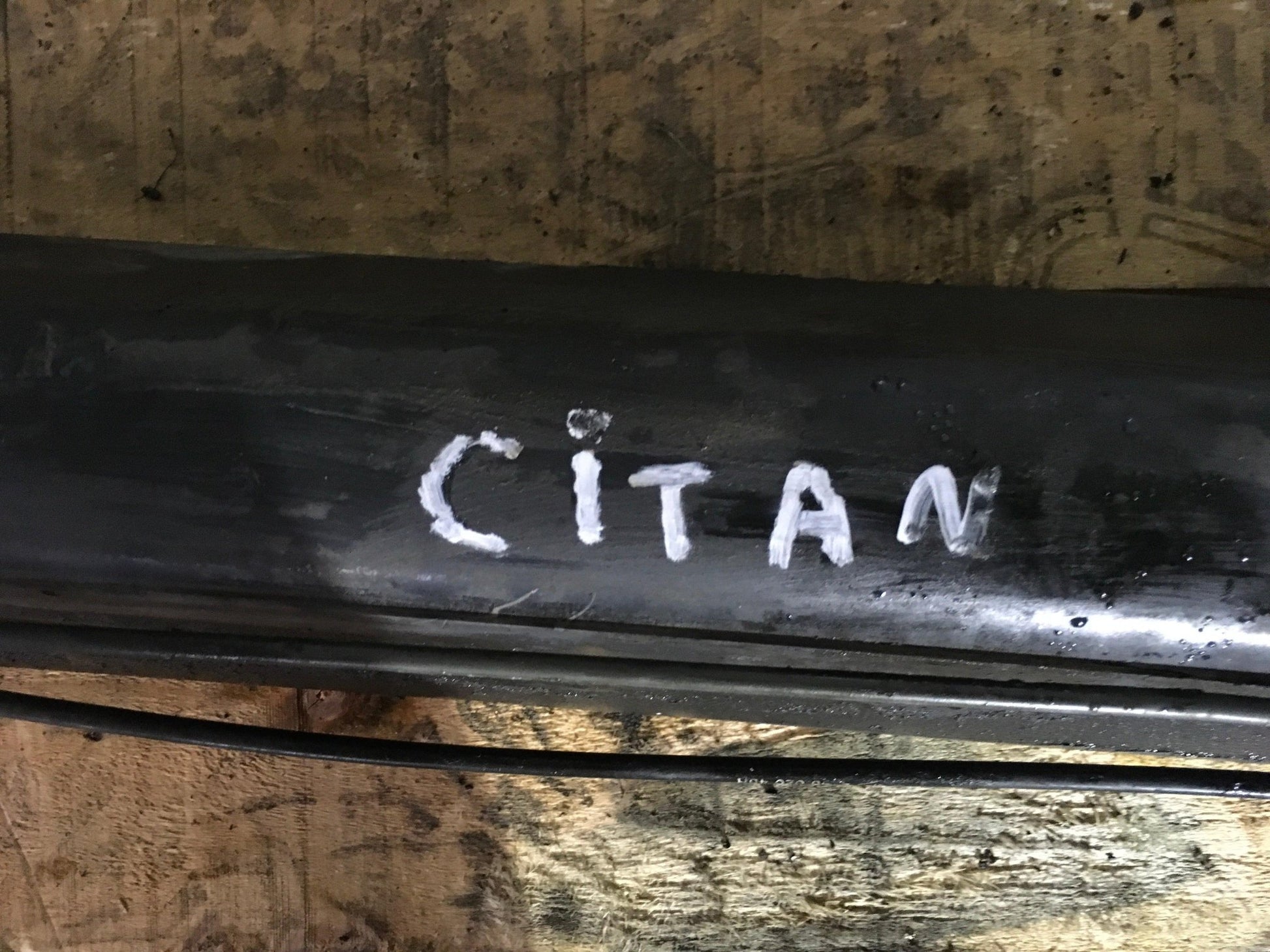 Puente trasero Mercedes Citan A4153502800 - A4153502800