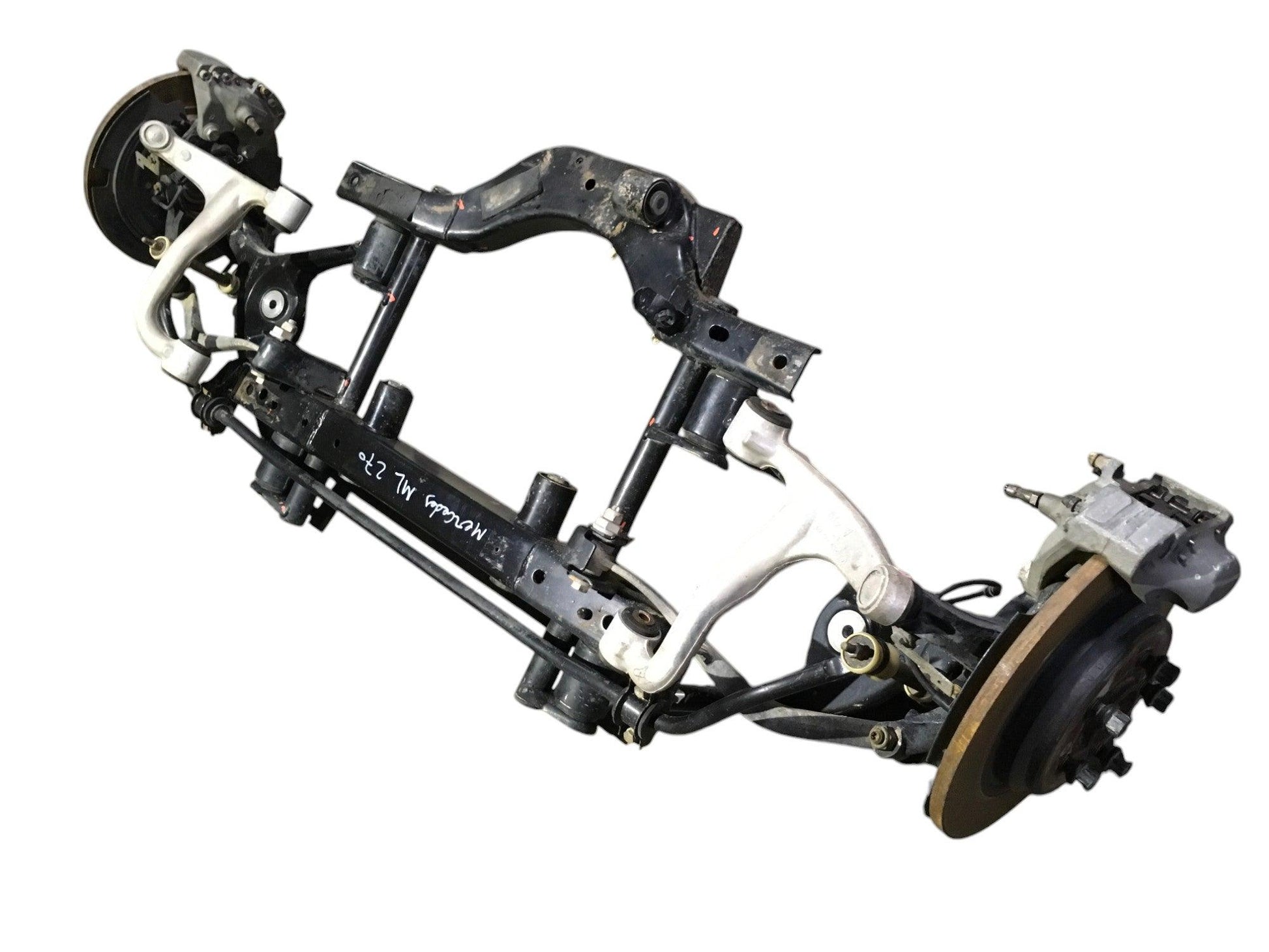 Puente trasero Mercedes ML W163 - A1633500008