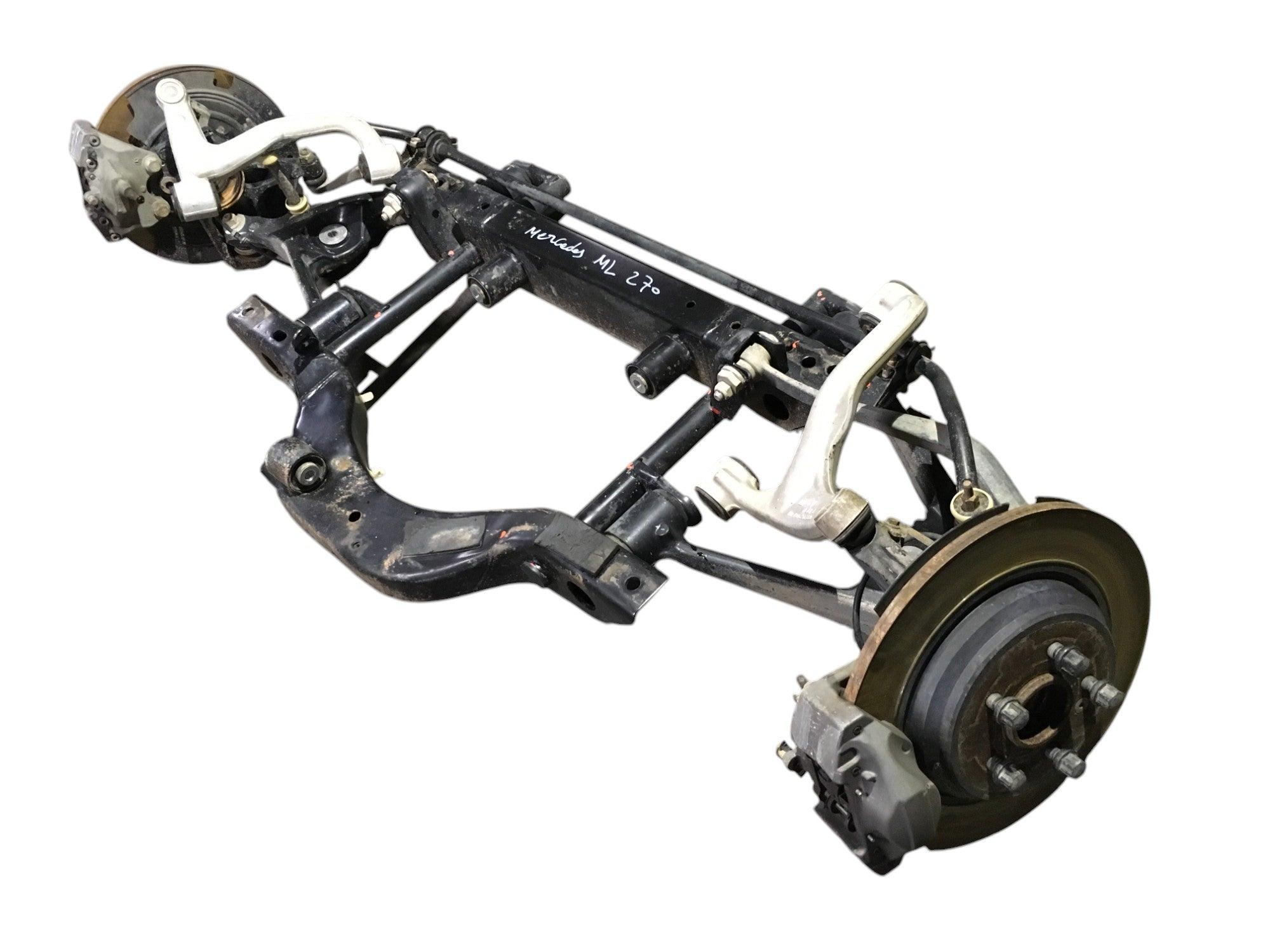 Puente trasero Mercedes ML W163 - A1633500008