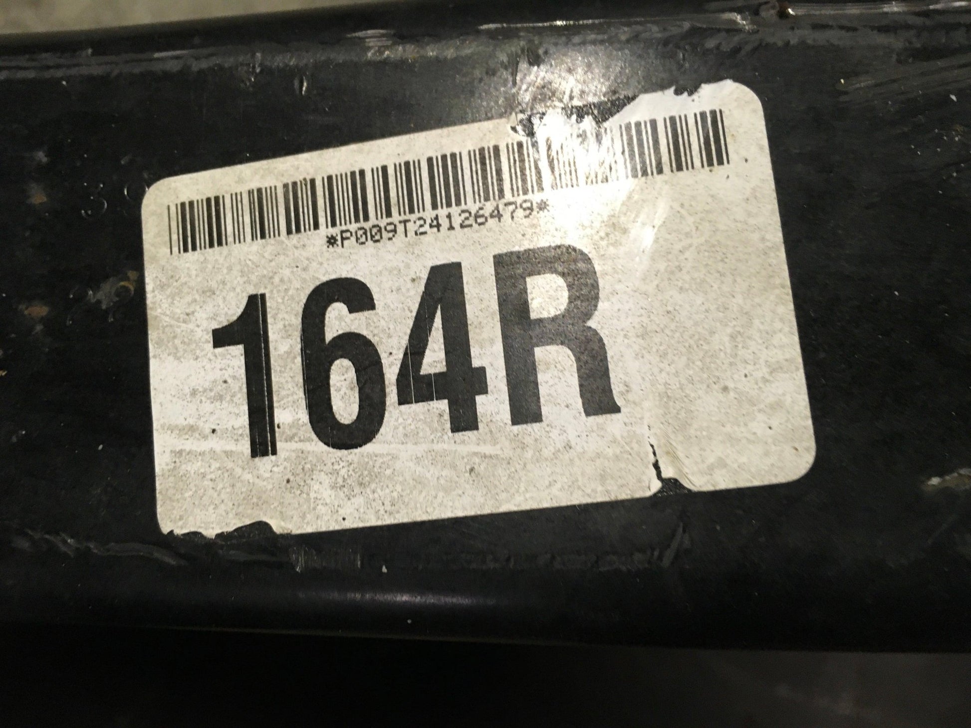 Puente trasero Mercedes ML W164 4X4 - A1663500032