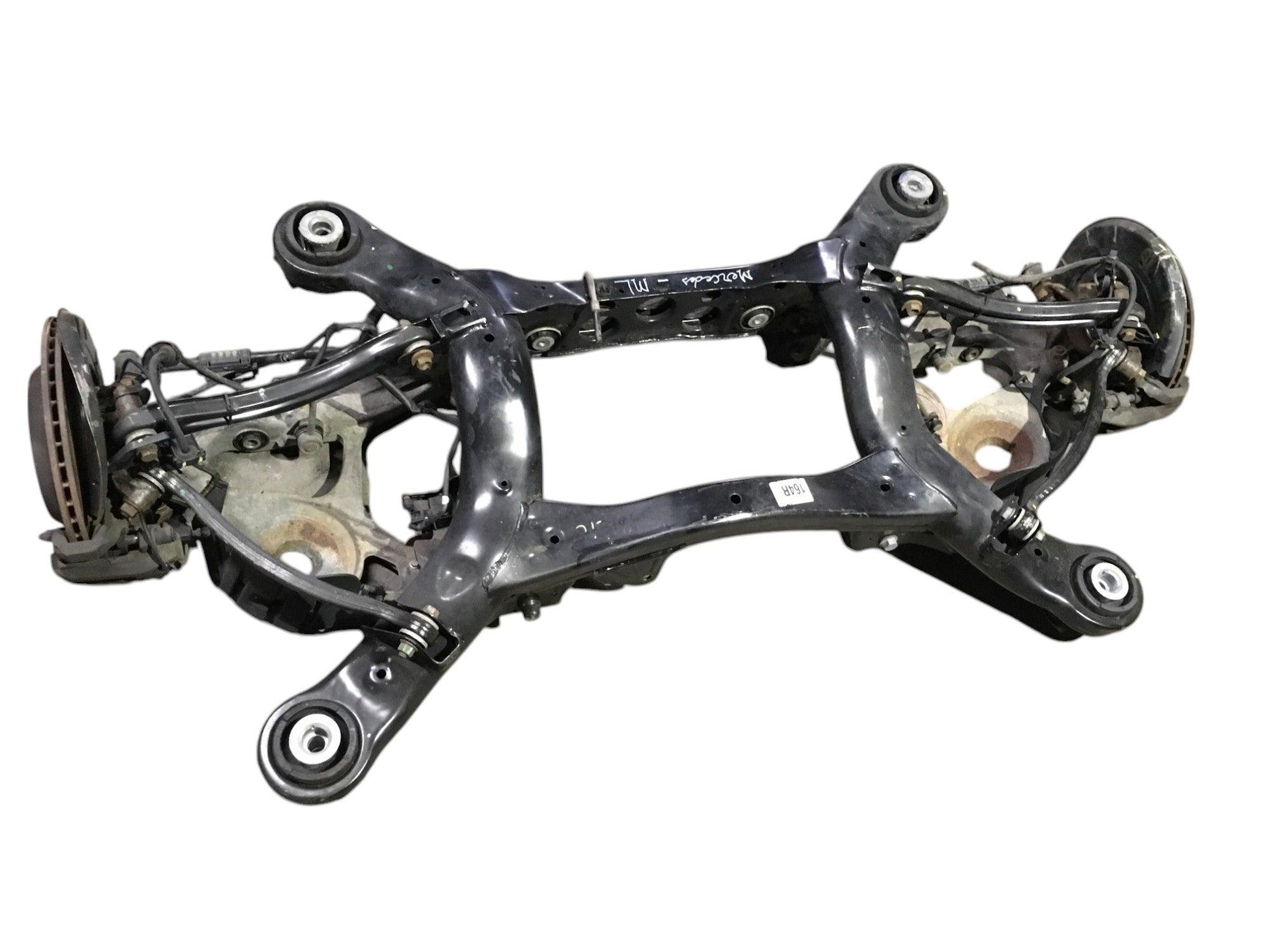 Puente trasero Mercedes ML W164 4X4 - A1663500032