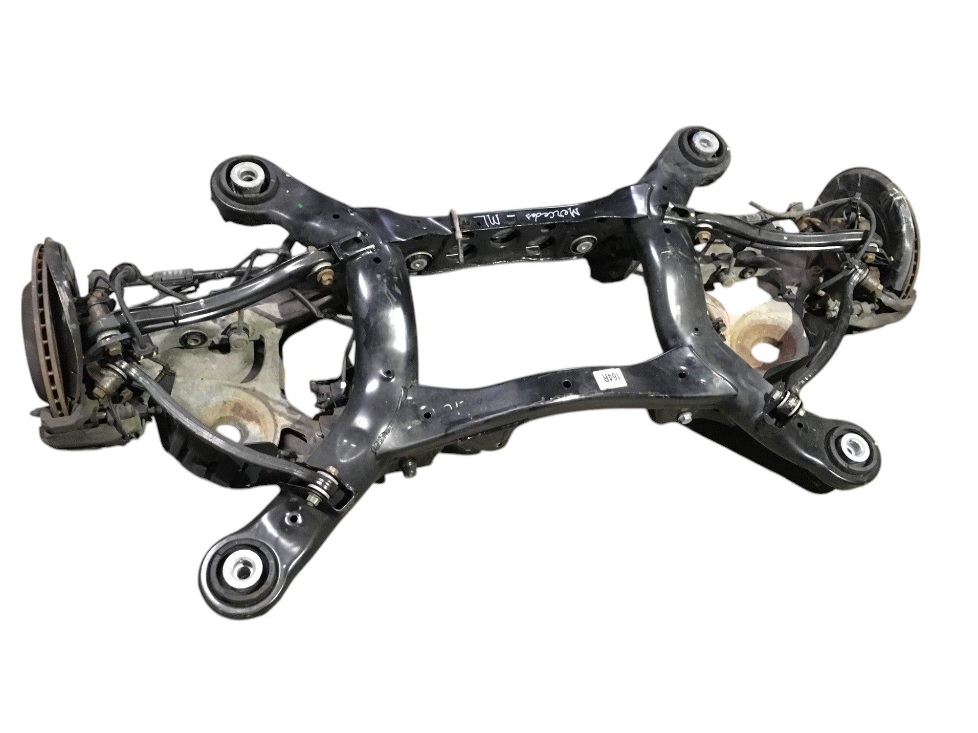 Puente trasero Mercedes ML W164 4X4 - A1663500032