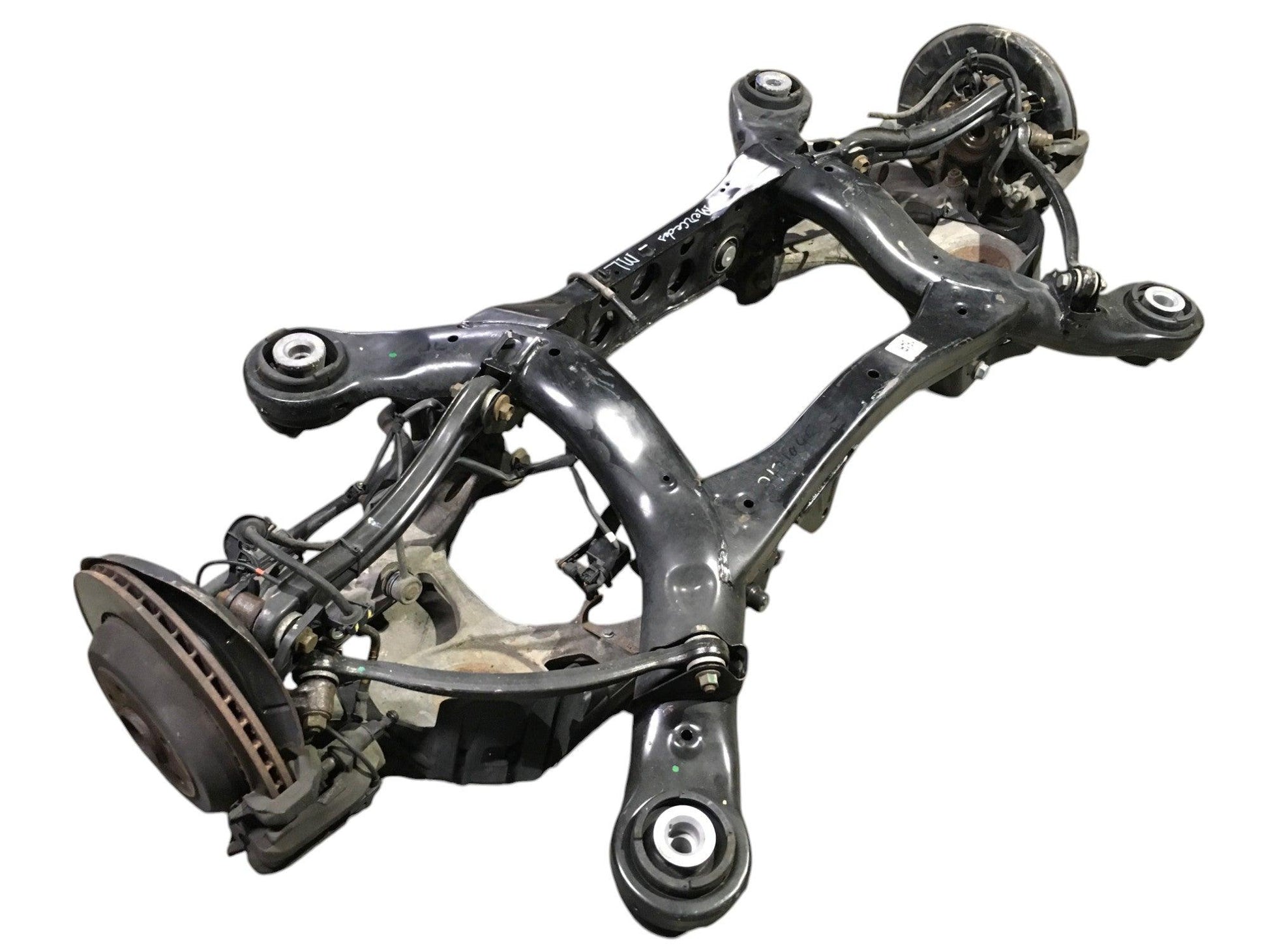 Puente trasero Mercedes ML W164 4X4 - A1663500032