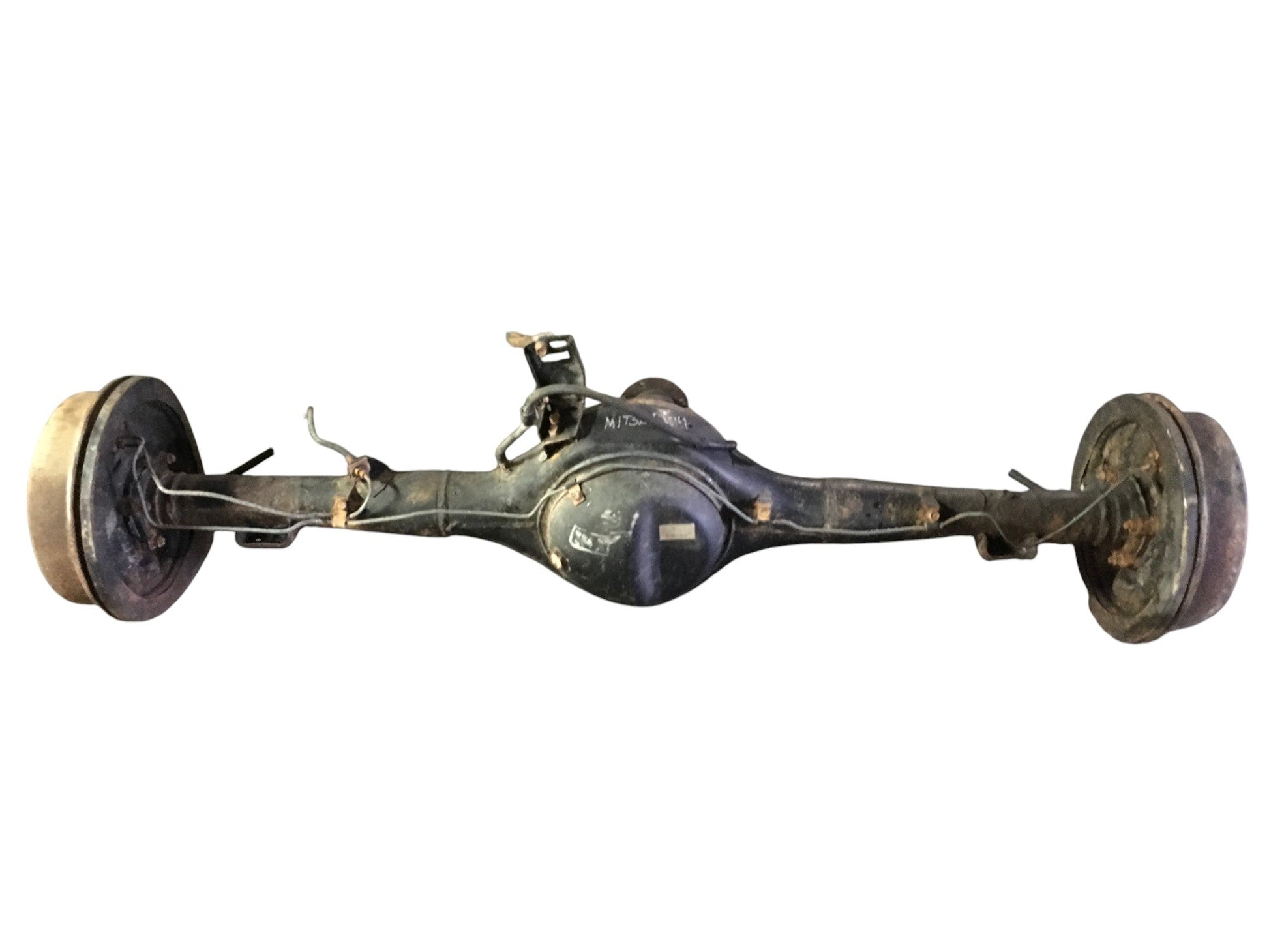 Puente trasero Mitsubishi Montero II - MB241964