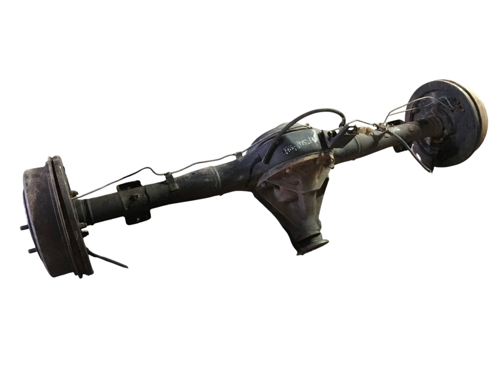 Puente trasero Mitsubishi Montero II - MB241964